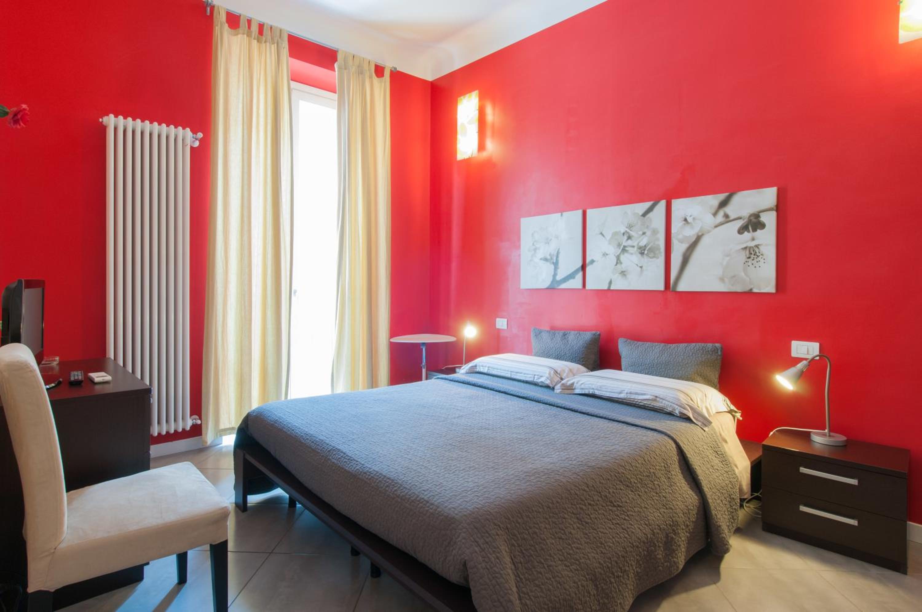 Double Room with Private External Bathroom