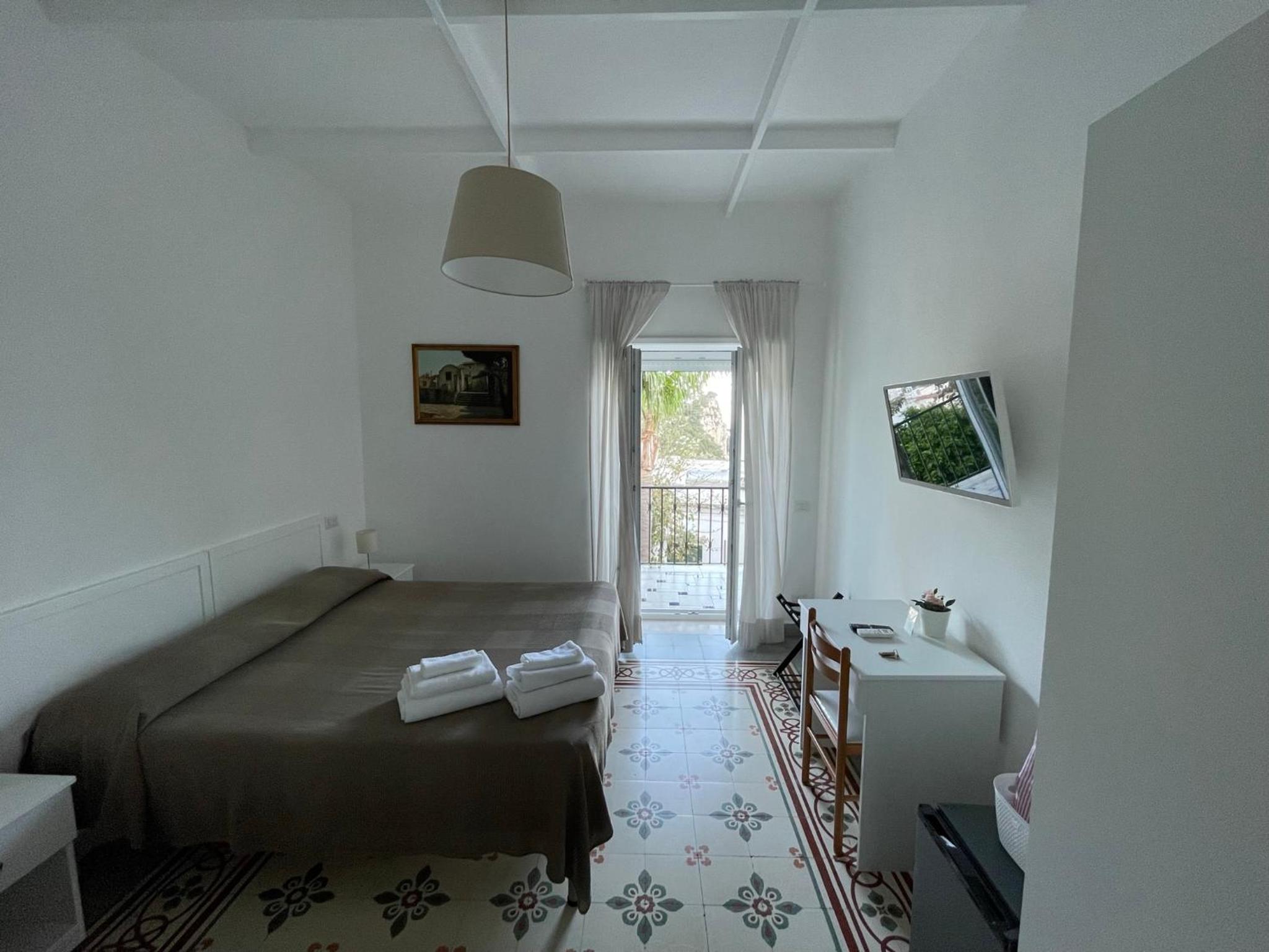 Double or Twin Room with Extra Bed