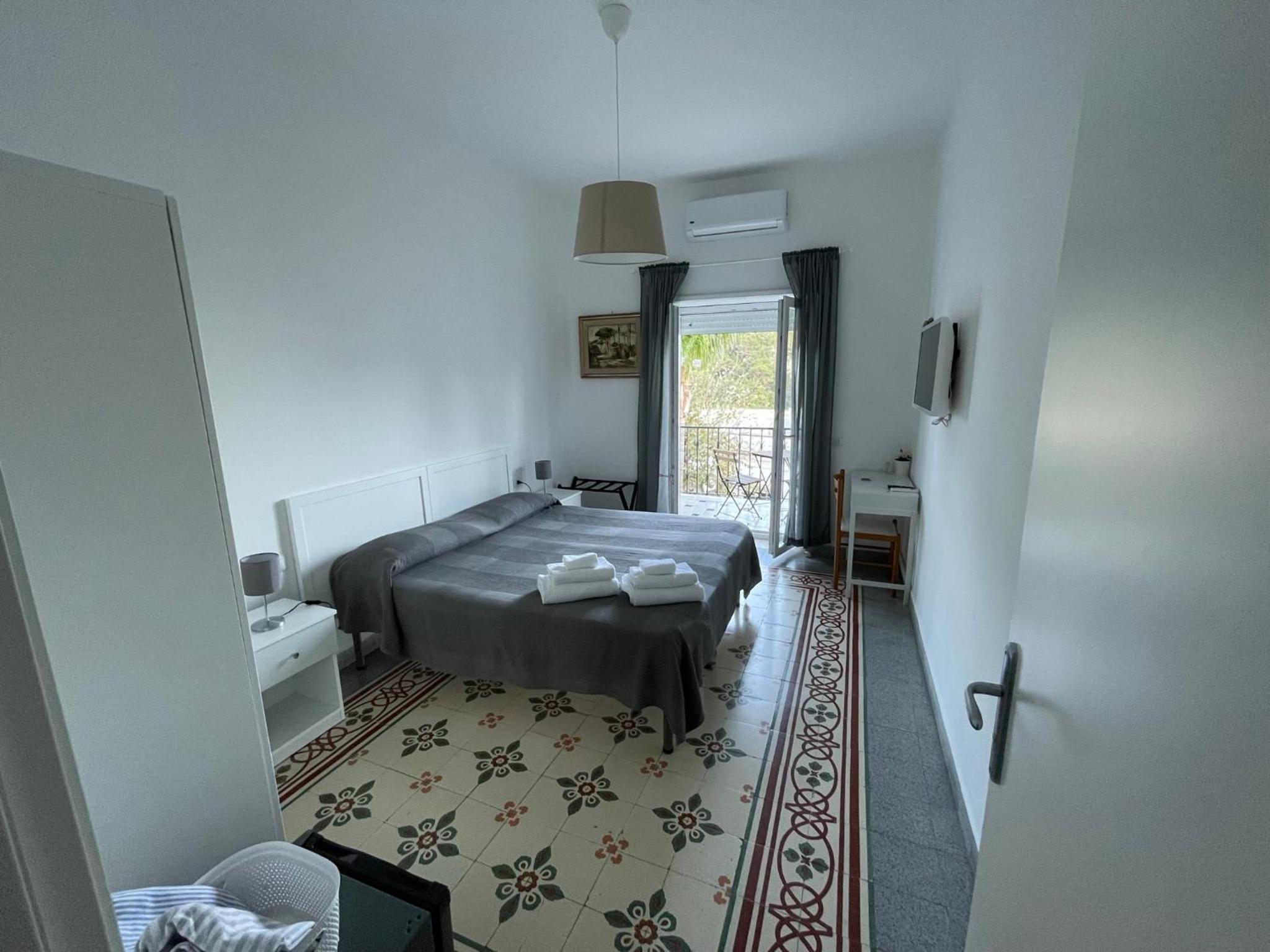 Double or Twin Room with Balcony