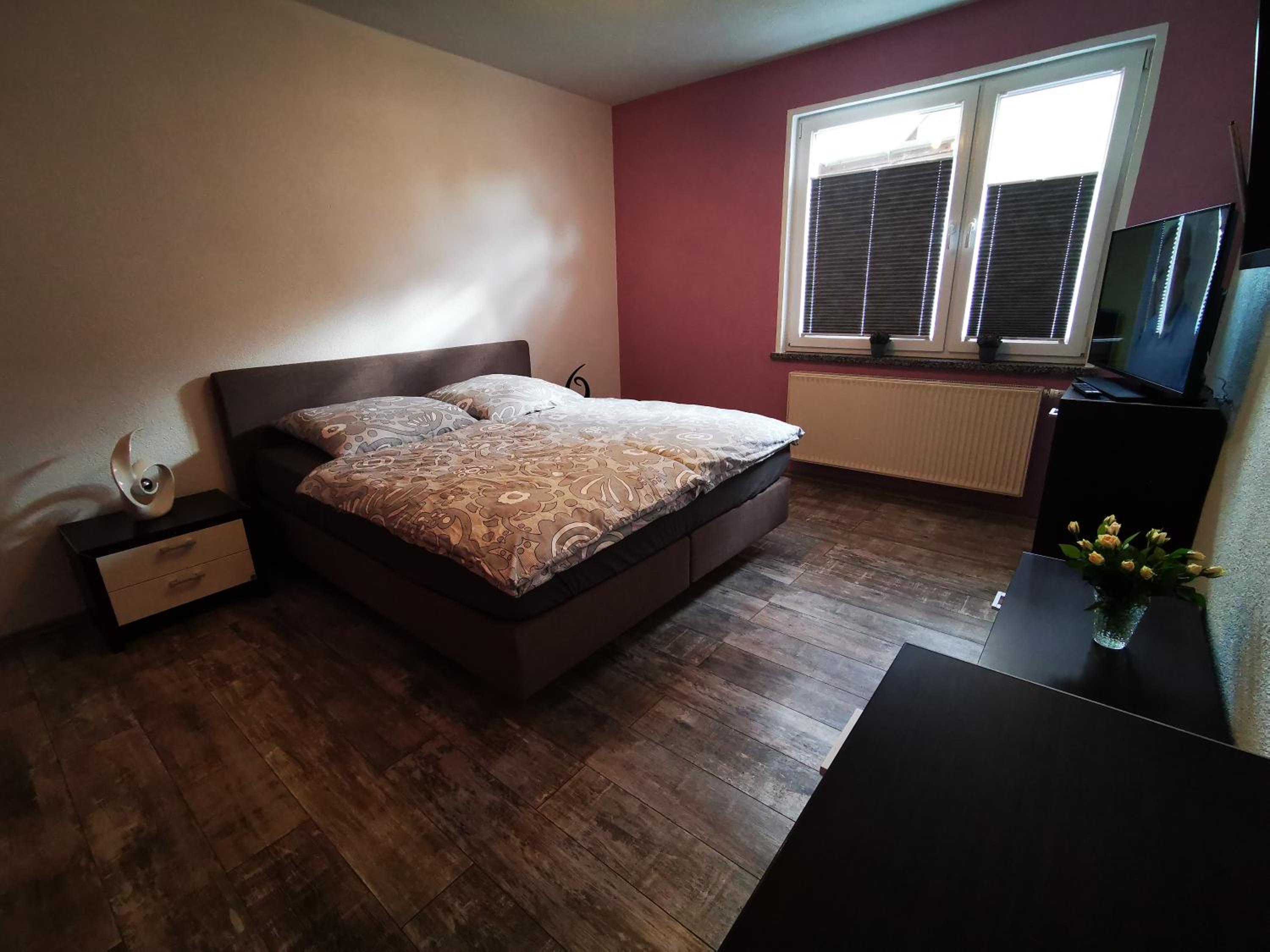 Three-Bedroom Apartment photo 1