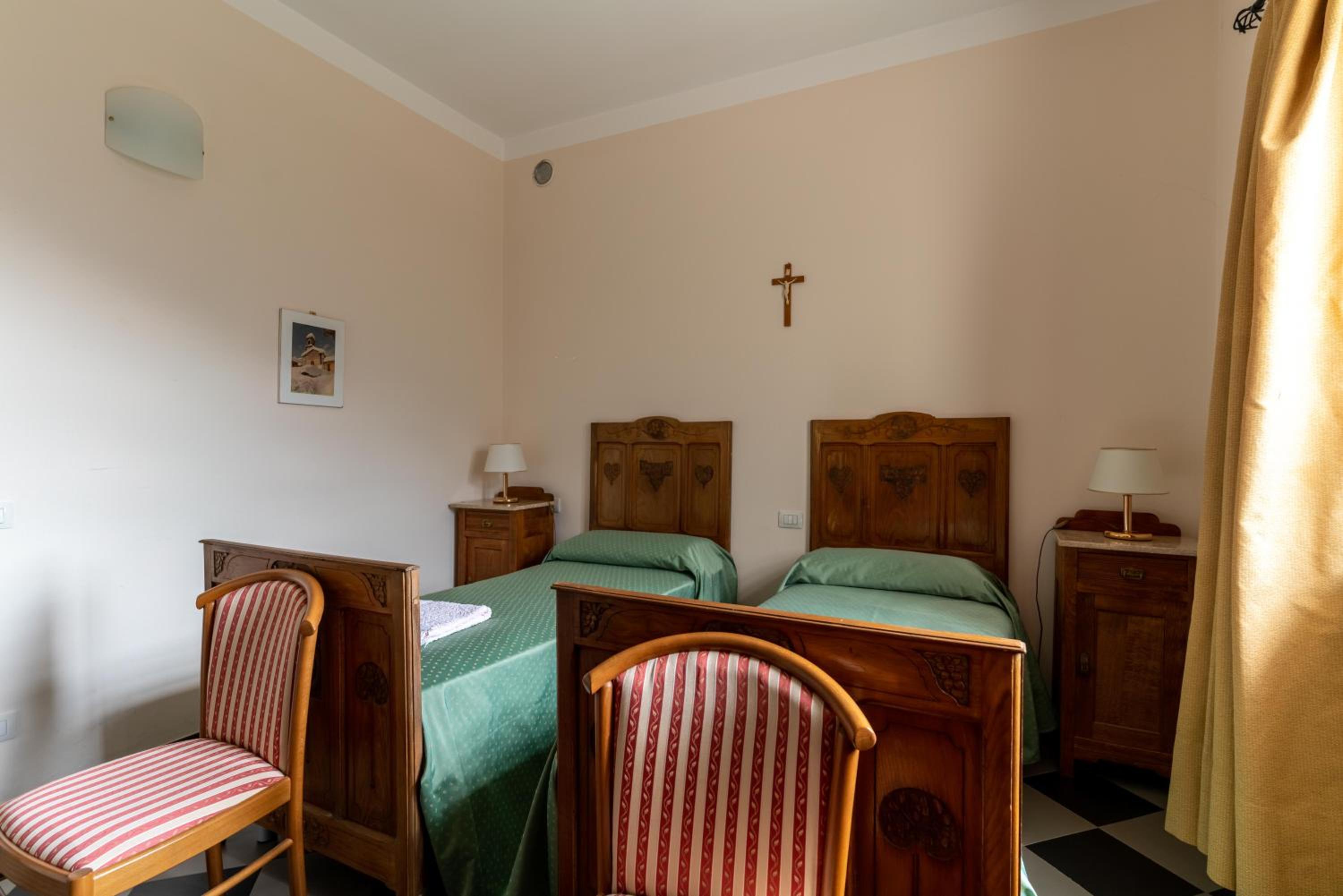 Classic Quadruple Room photo 1