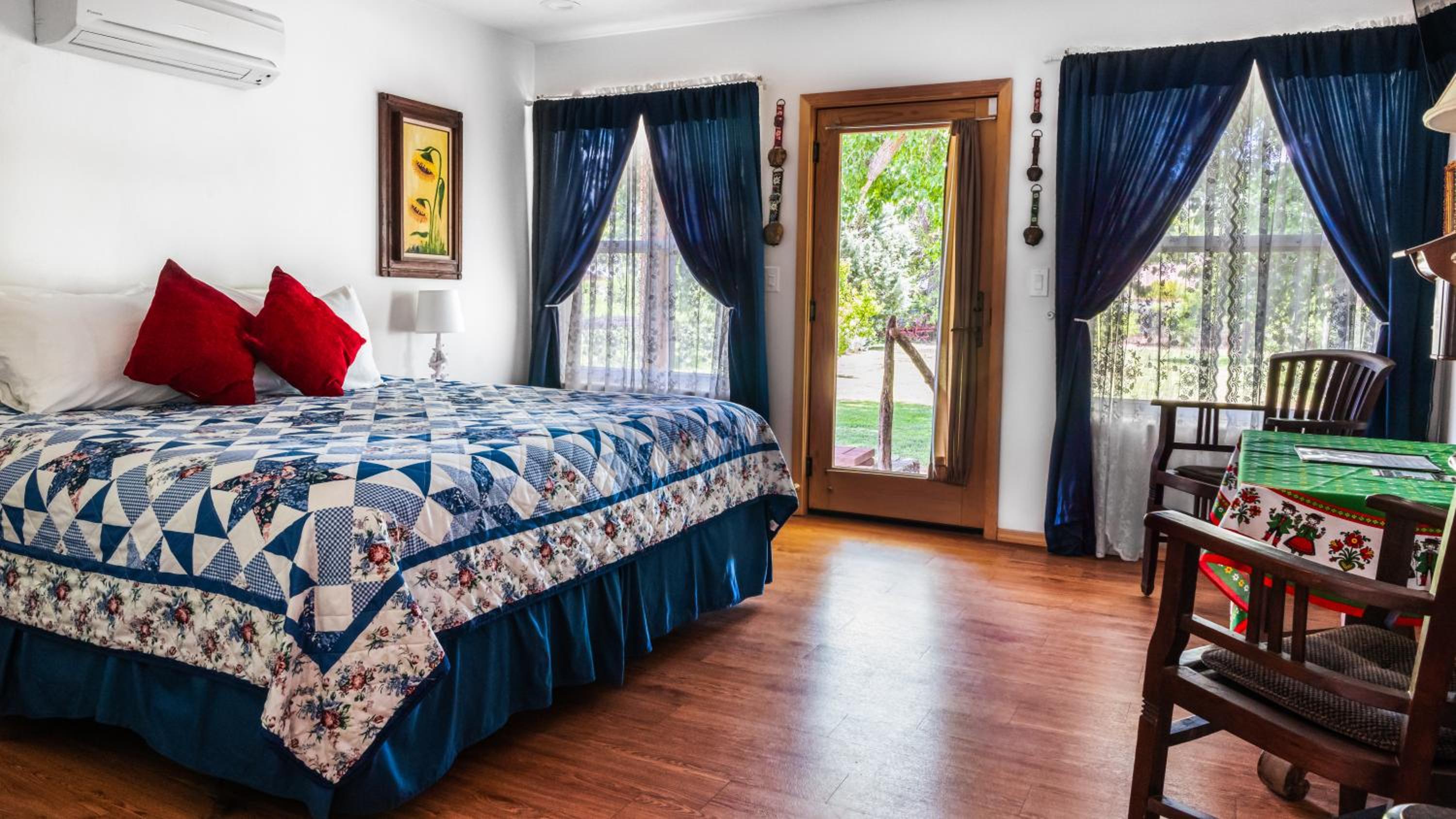 King Room With Roll-In Shower - Disability Access/Pet-Friendly photo 1