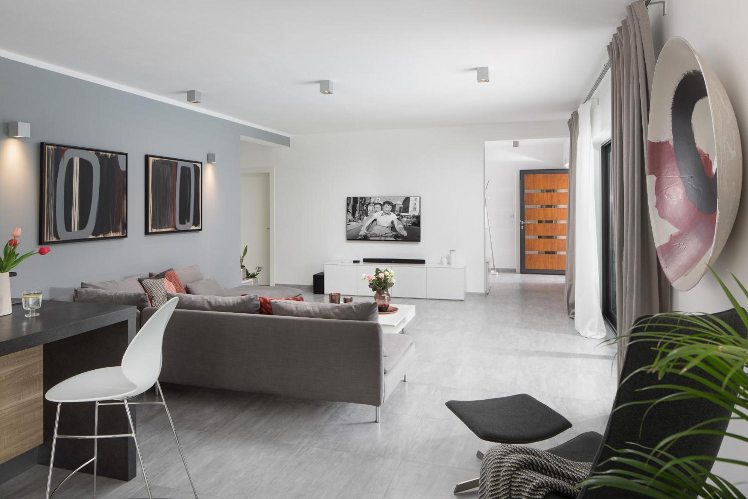 Four-Bedroom Villa