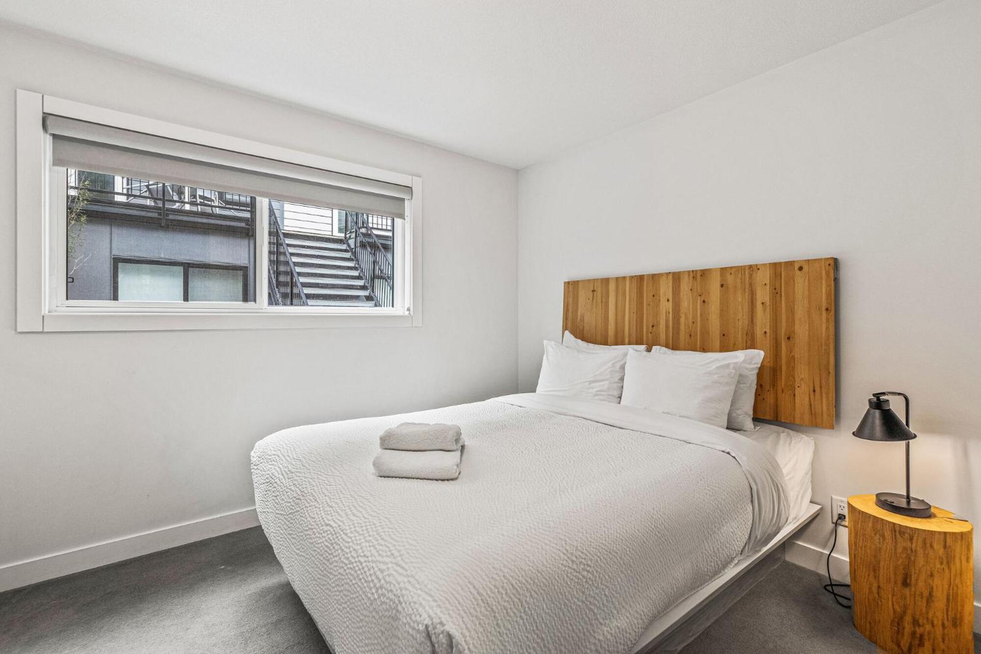 Three-Bedroom Apartment with Bunk Bed - Self Check-In
