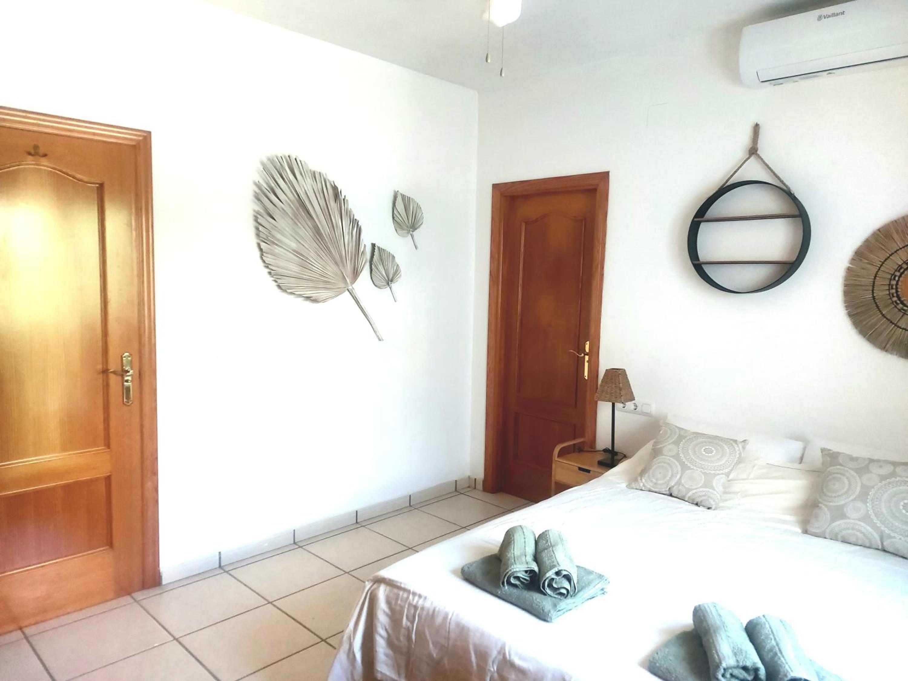 Villa de Tres Habitaciones