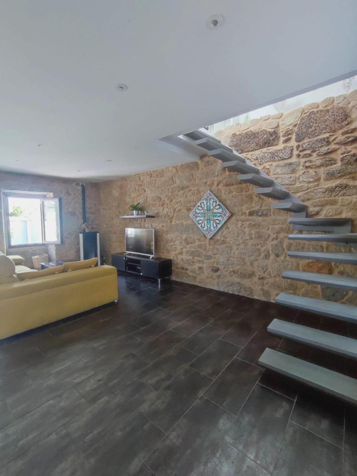 Casa de tres habitaciones