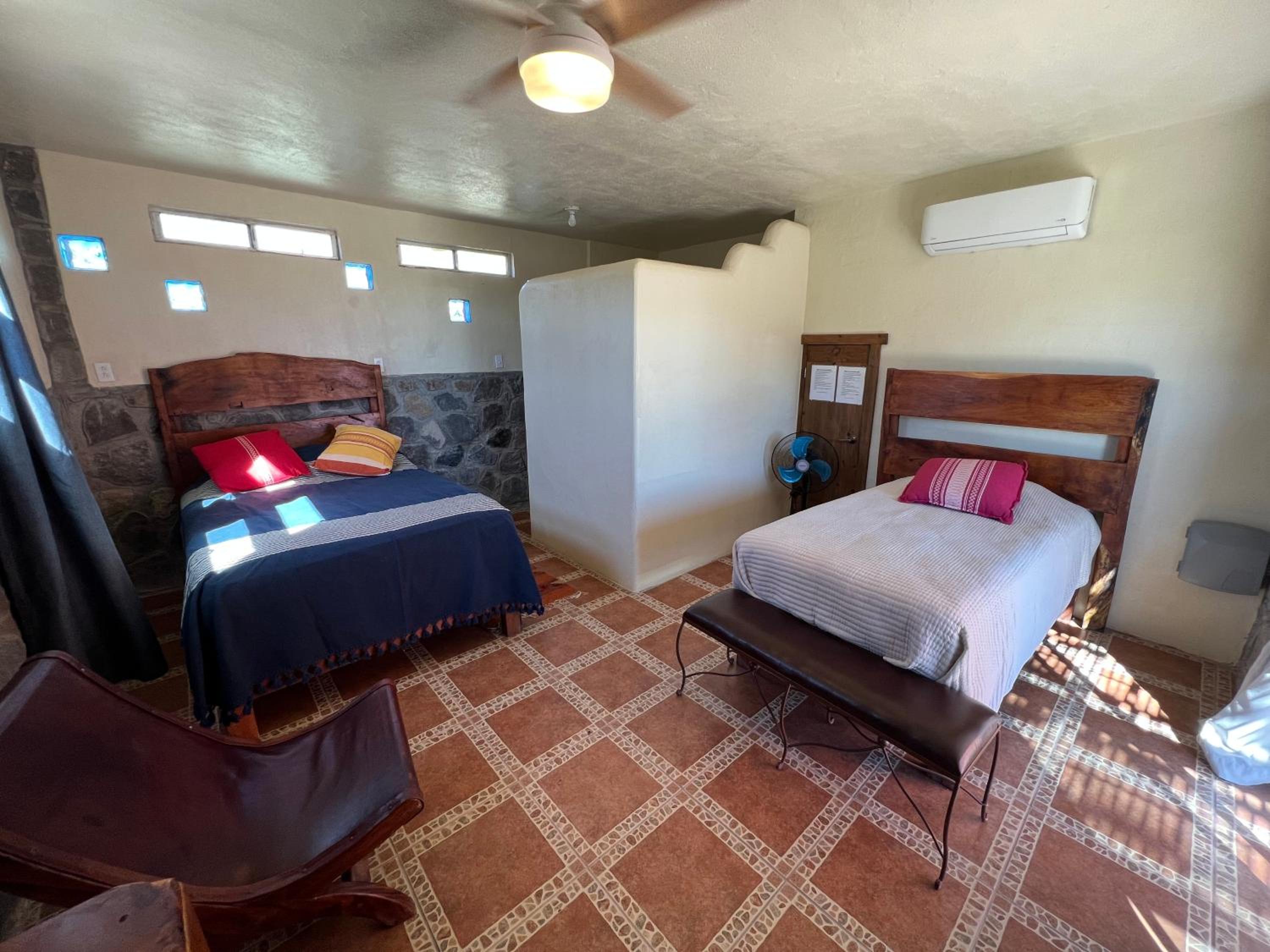 Double Room with Terrace