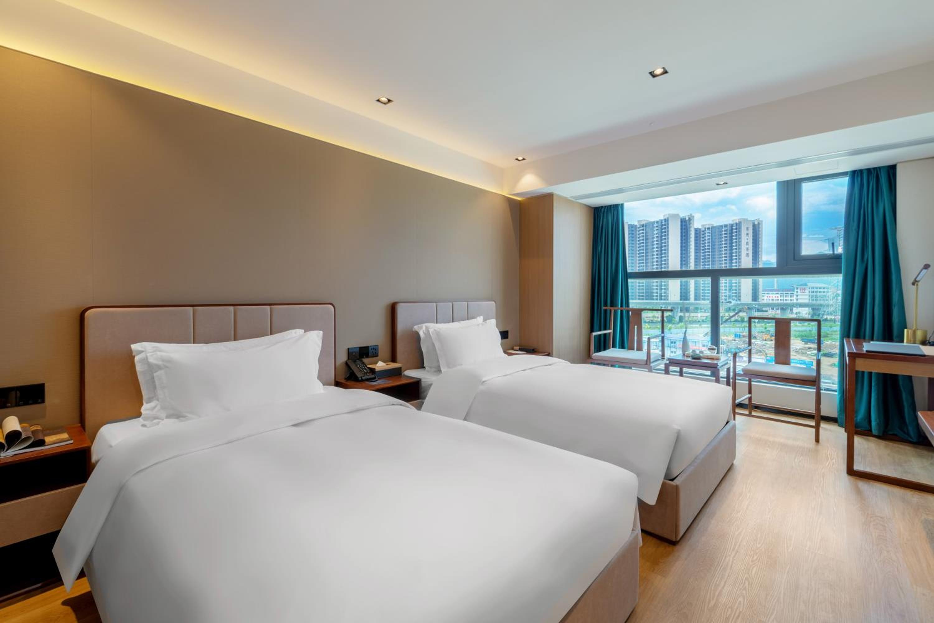 Comfortable Twin Room photo 3