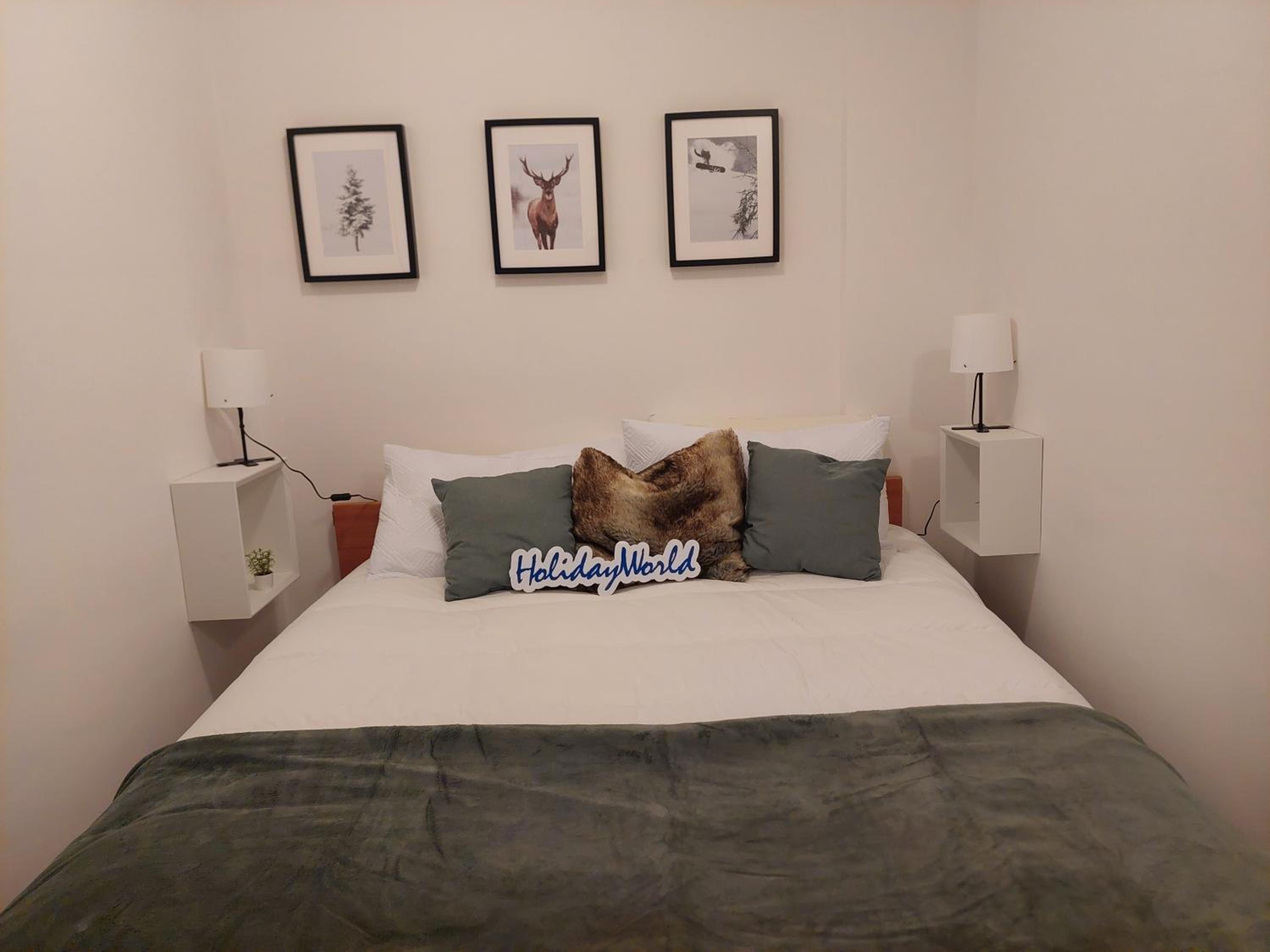 One-Bedroom Apartment photo 3