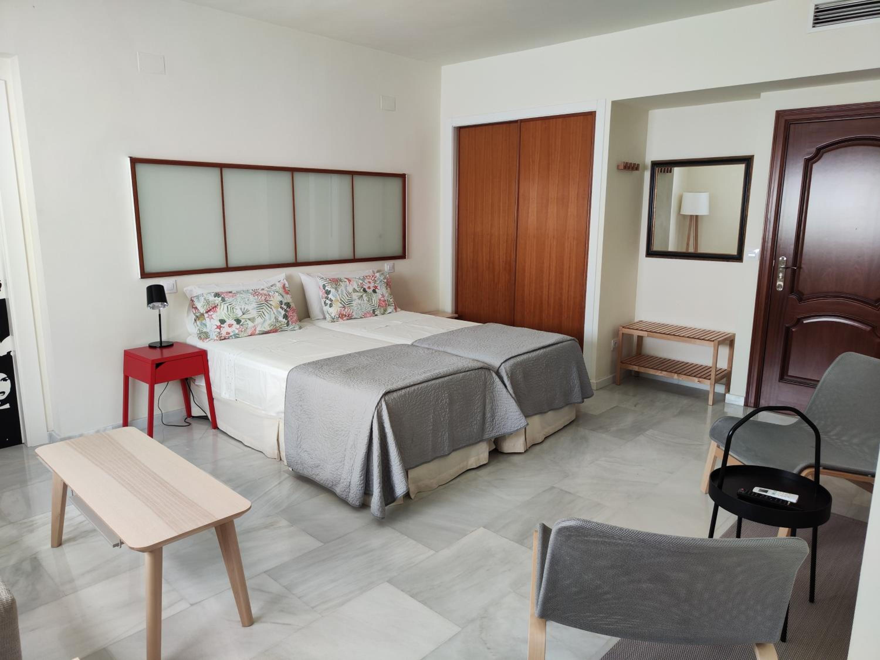 Habitación Familiar Deluxe