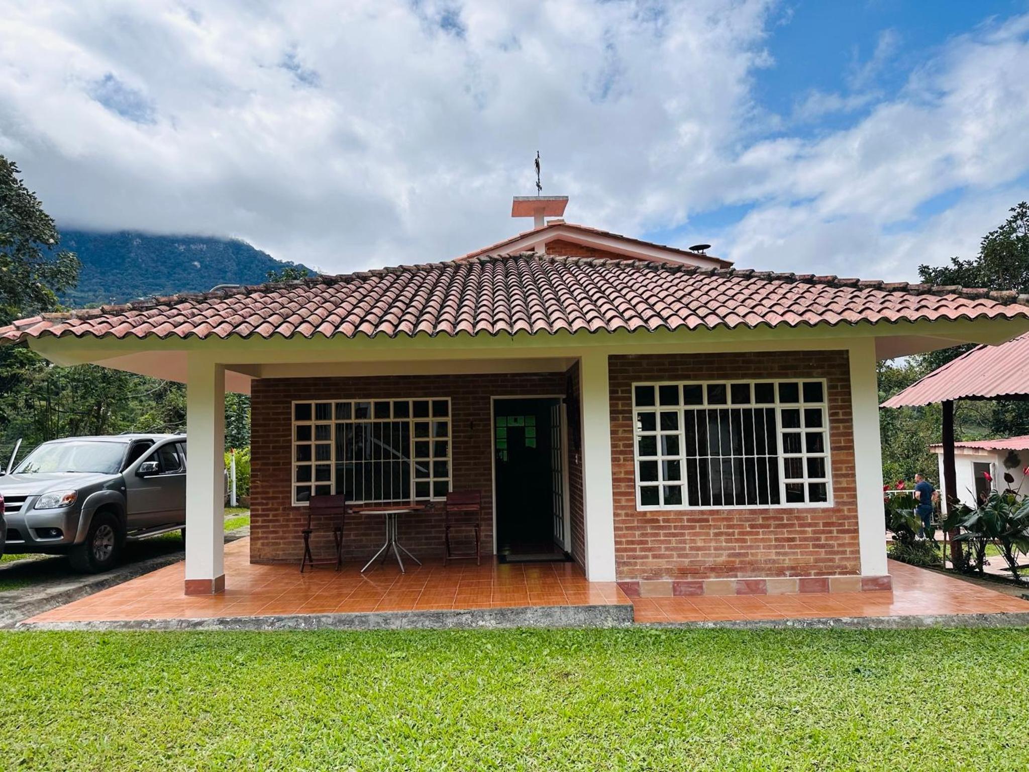 Four-Bedroom House photo 1