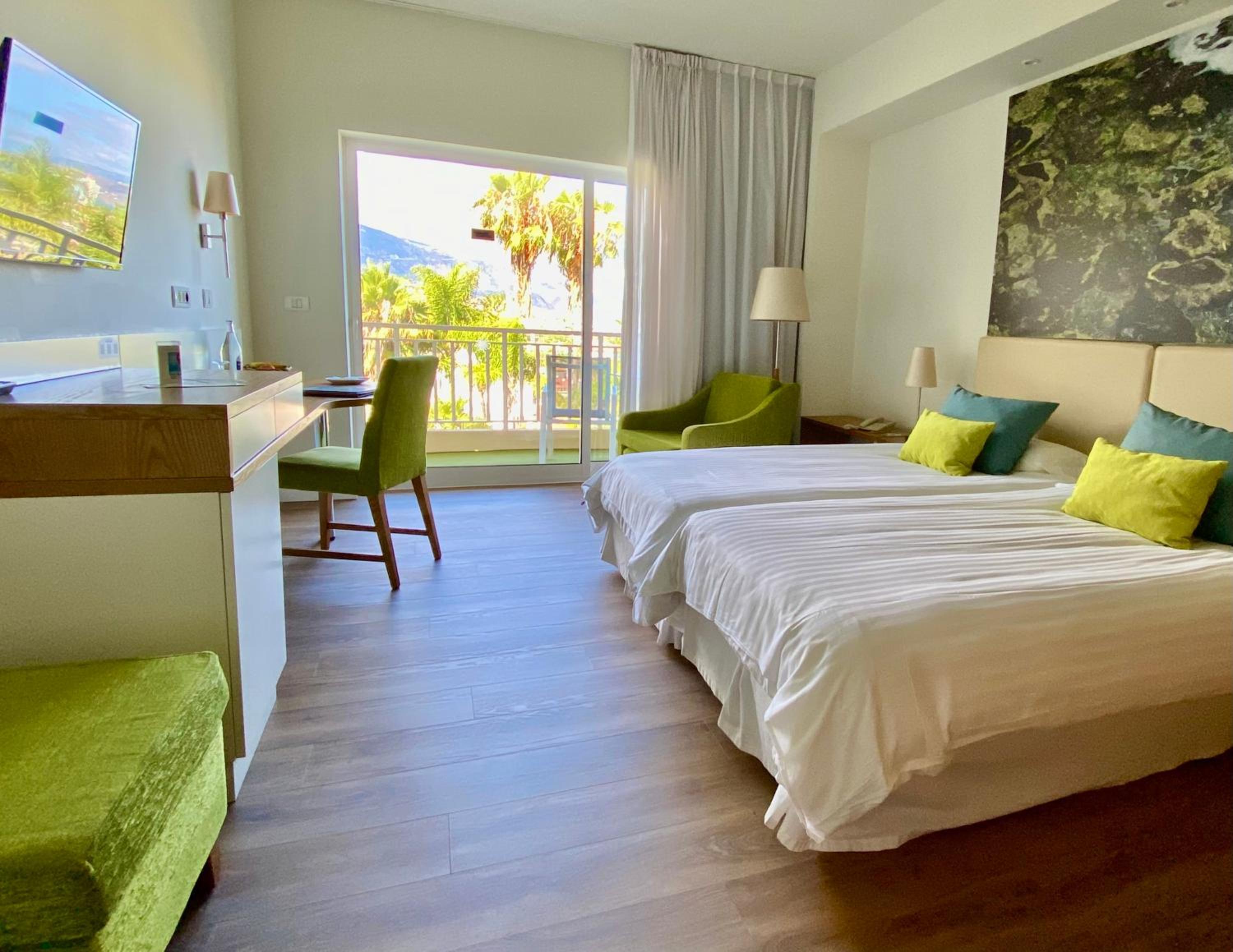 Habitación Doble con Vista al Teide