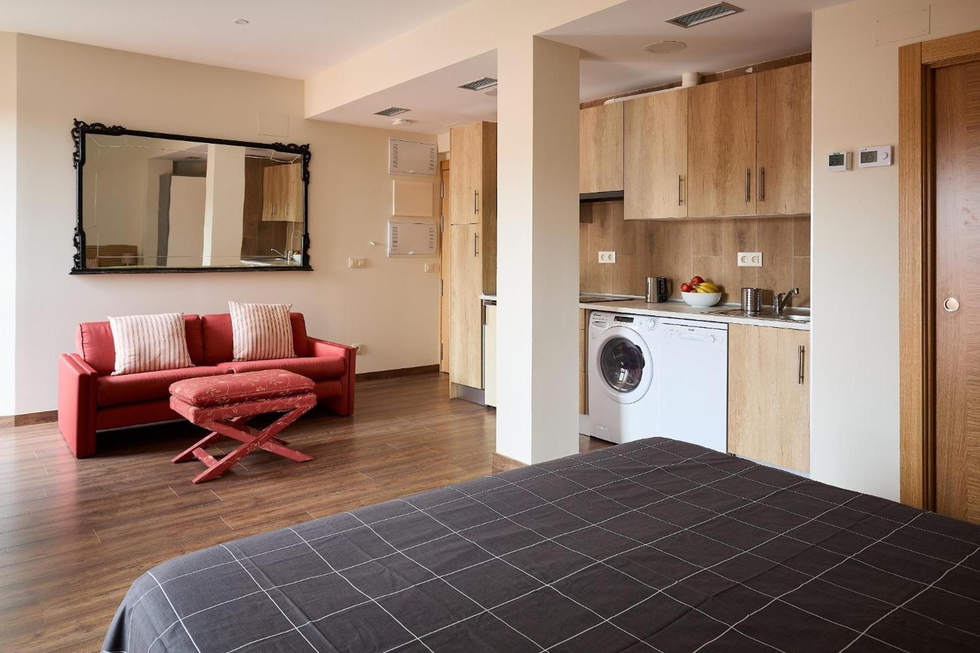 Apartamentos