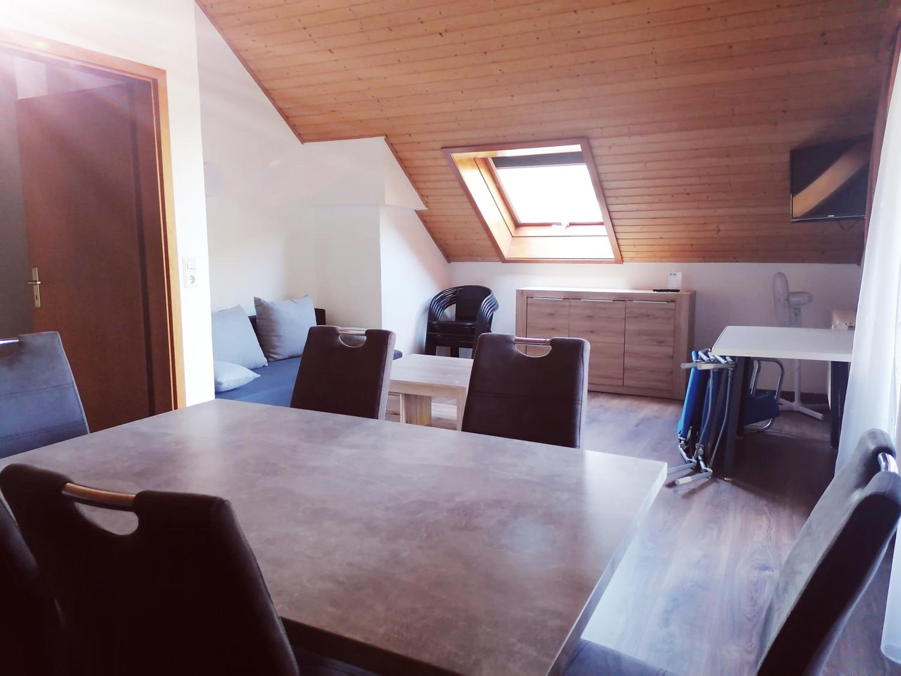 Superior One-Bedroom Apartment