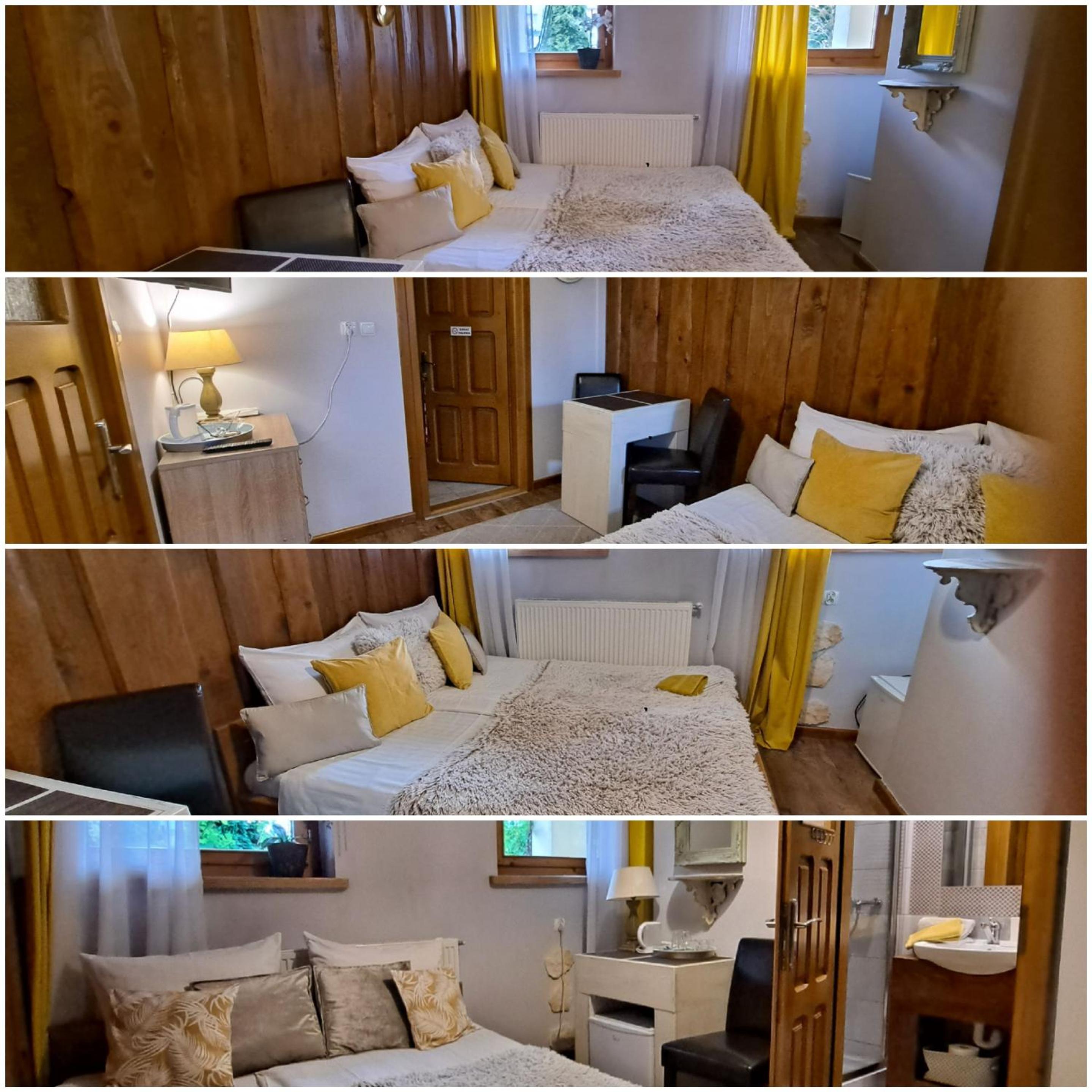 Double Room with Private Bathroom