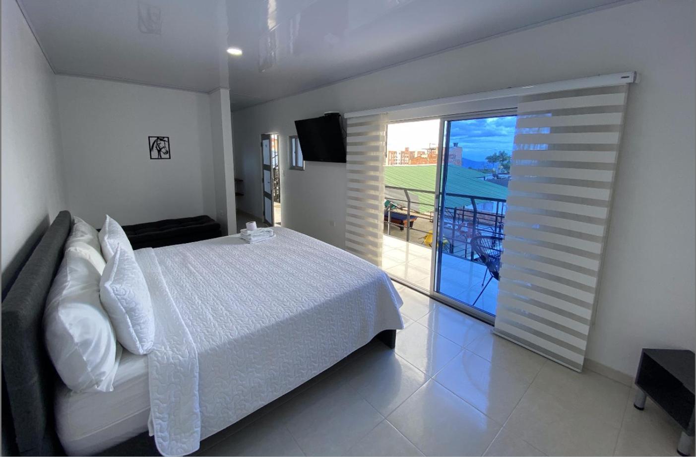 Double Room With Balcony
