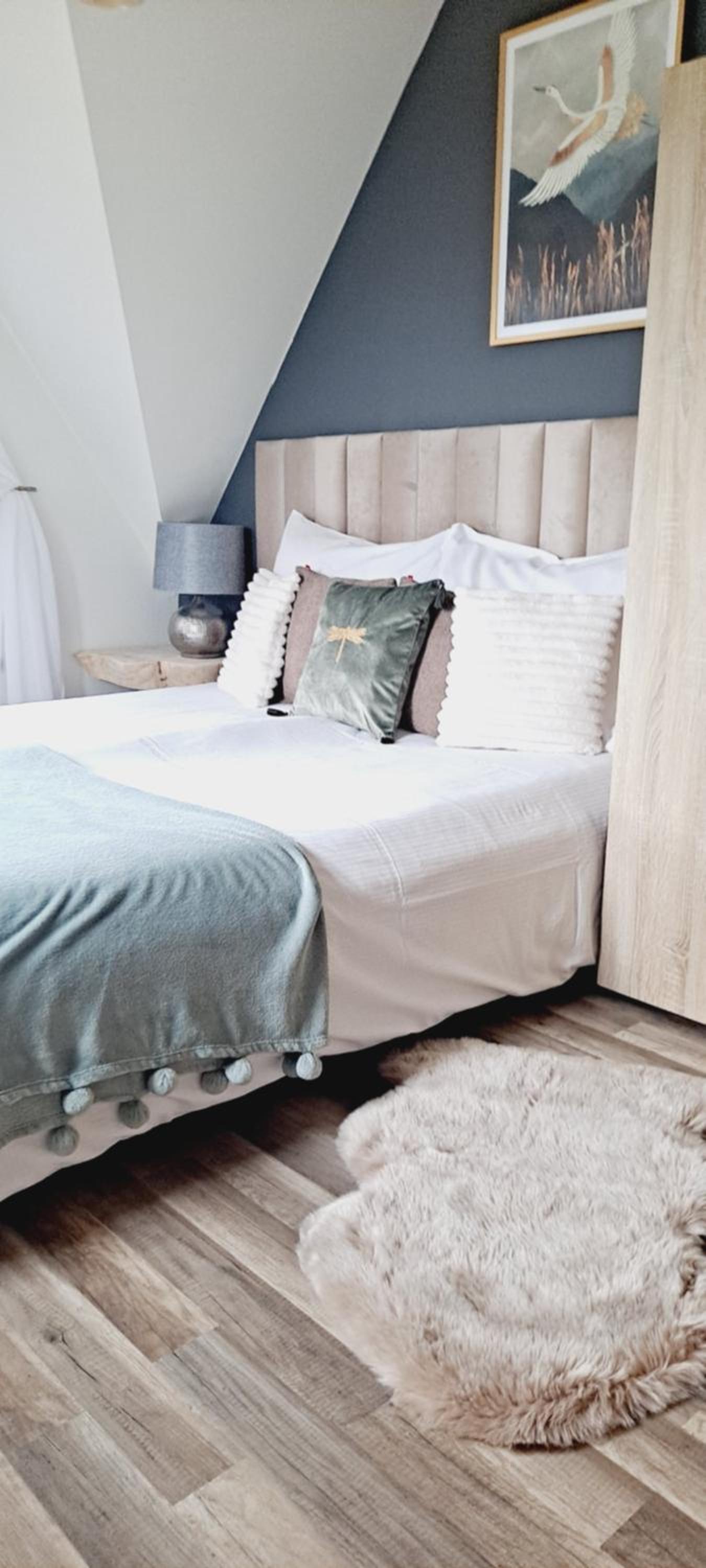 Triple Room with balcony and private external bathroom