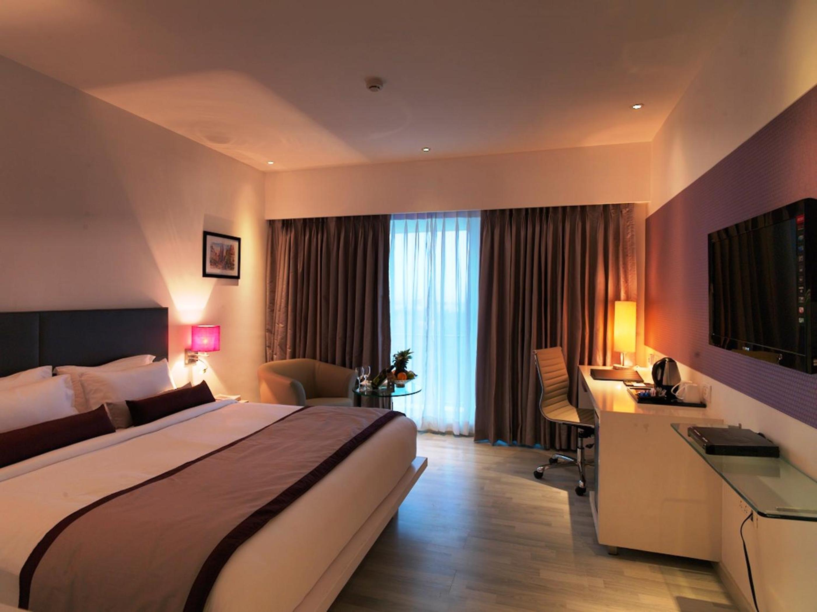 Deluxe King Room - Photo 3