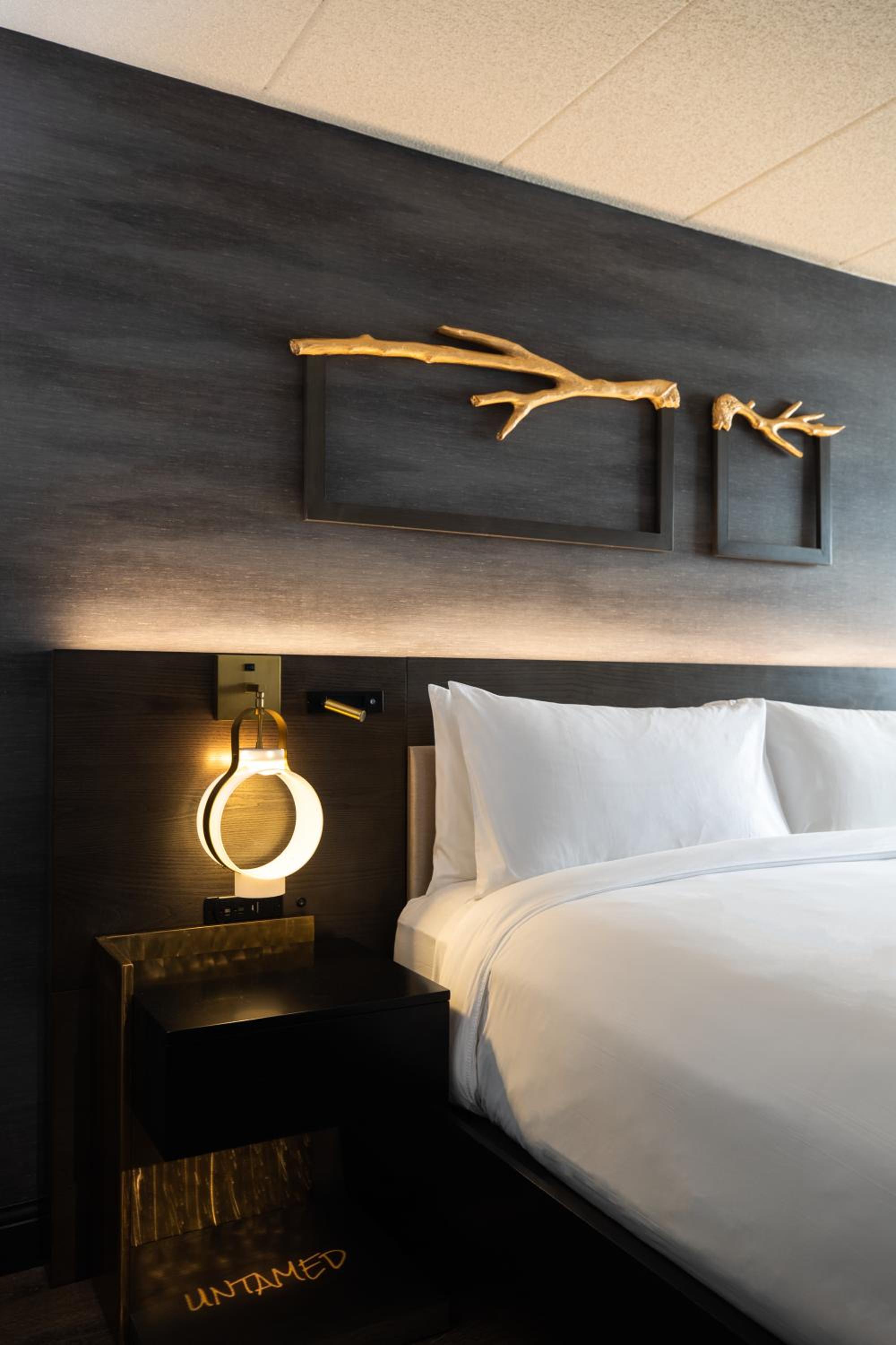 Guest Room with King Bed and Lounge Access - Photo 5