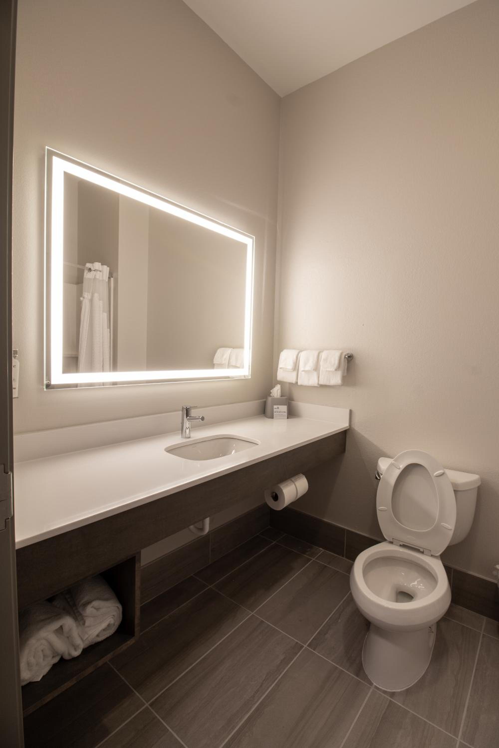 Standard King Room - Photo 15