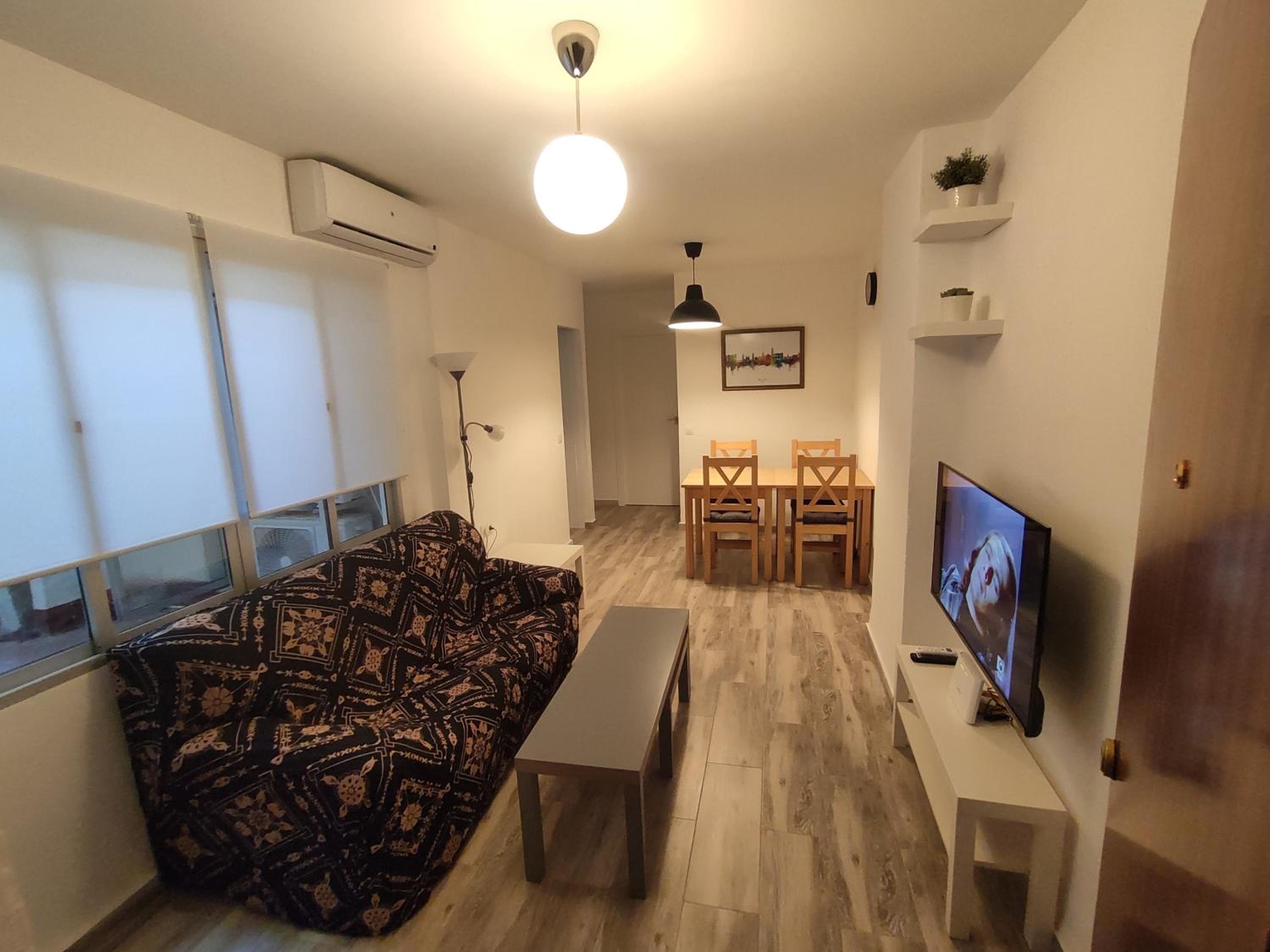 Departamento de tres habitaciones