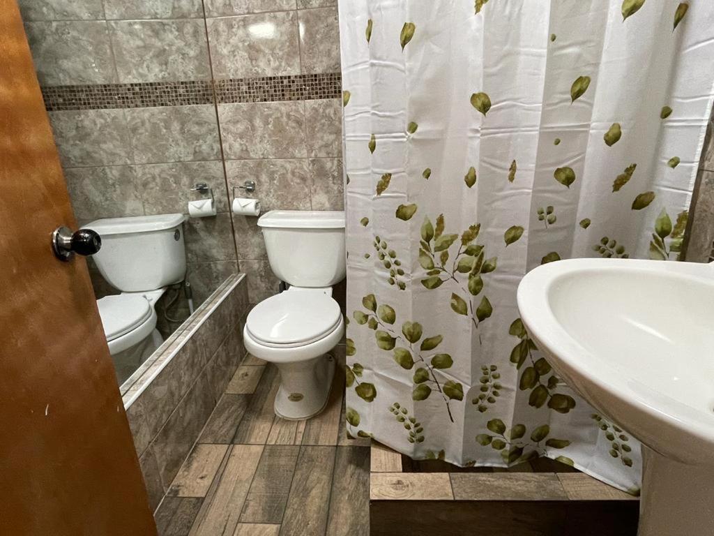 Twin Room with Private Bathroom photo 2