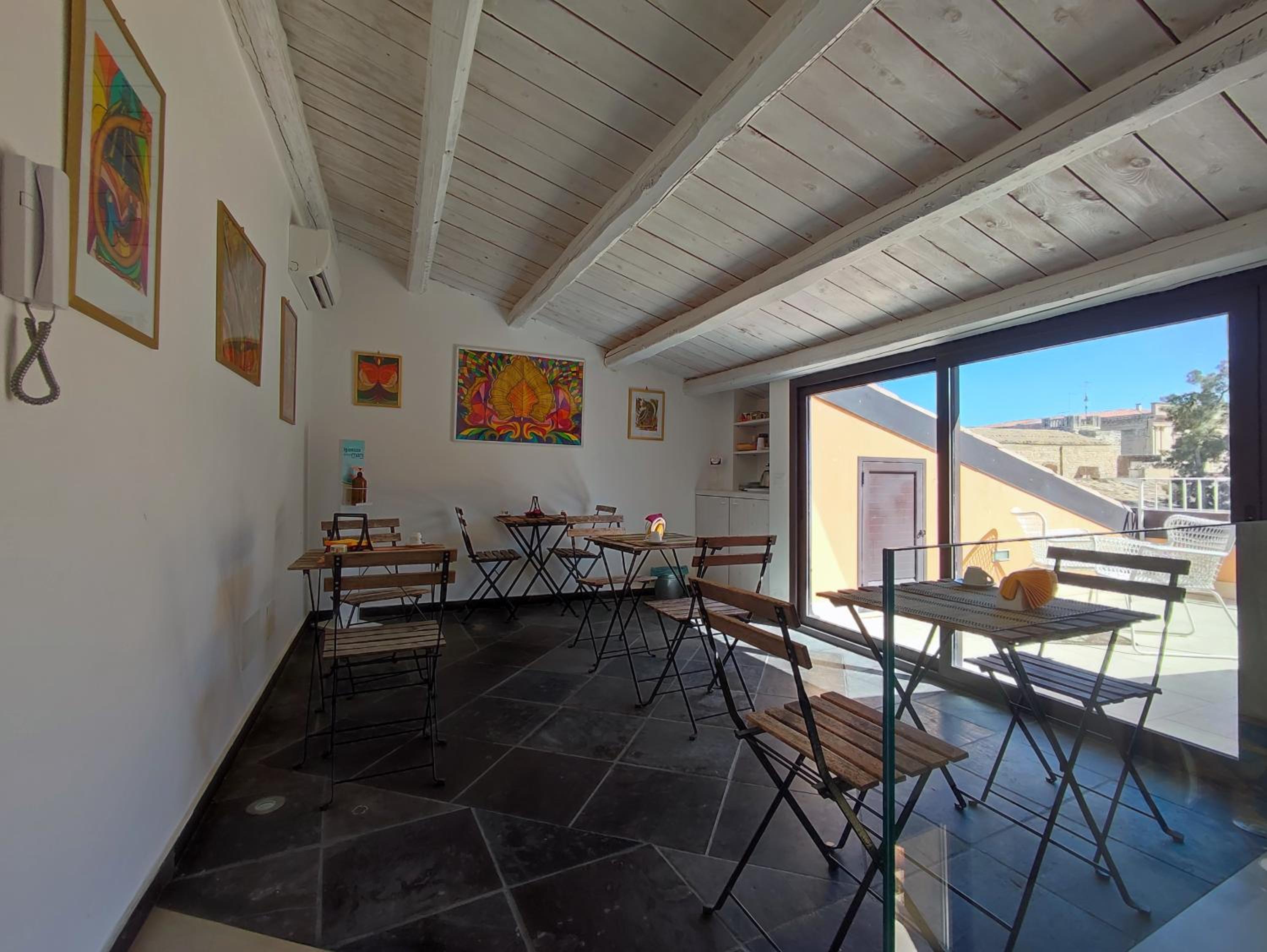 Double Room with Terrace photo 3