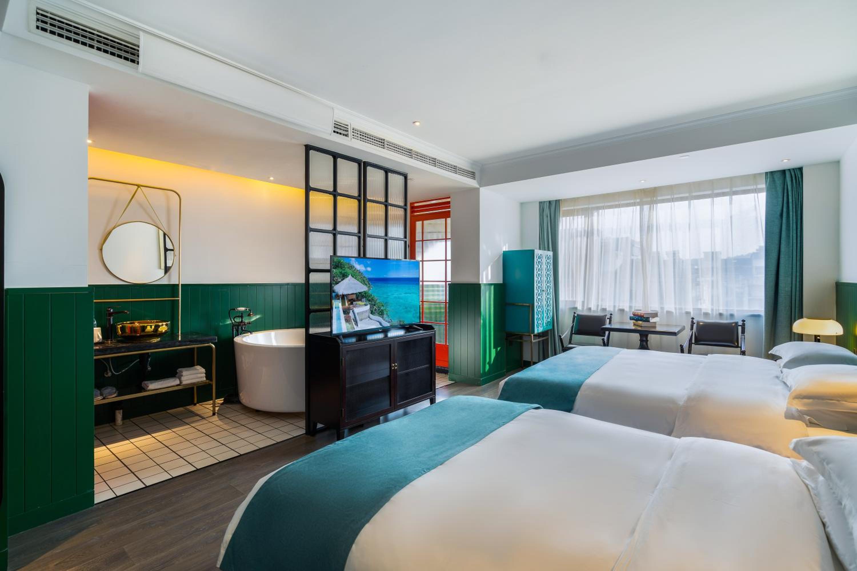 Triple Room with Mountain View photo 3