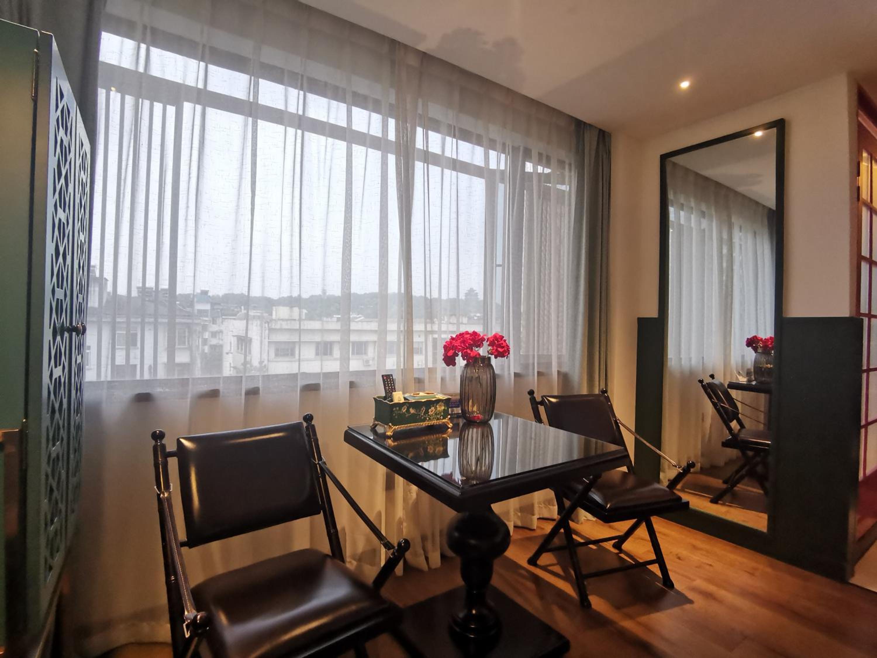 Triple Room with Mountain View photo 2