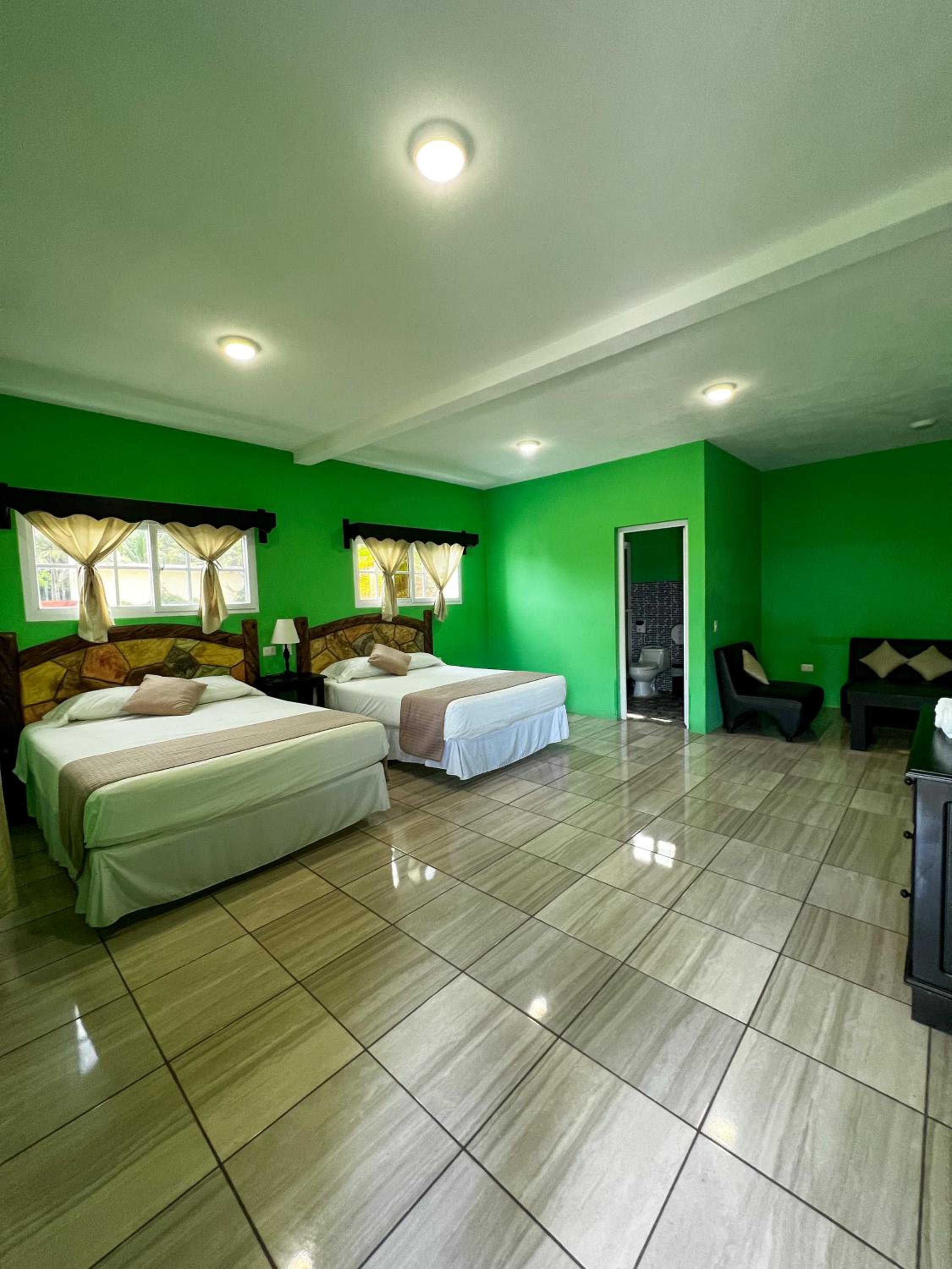 Deluxe Double Room photo 1