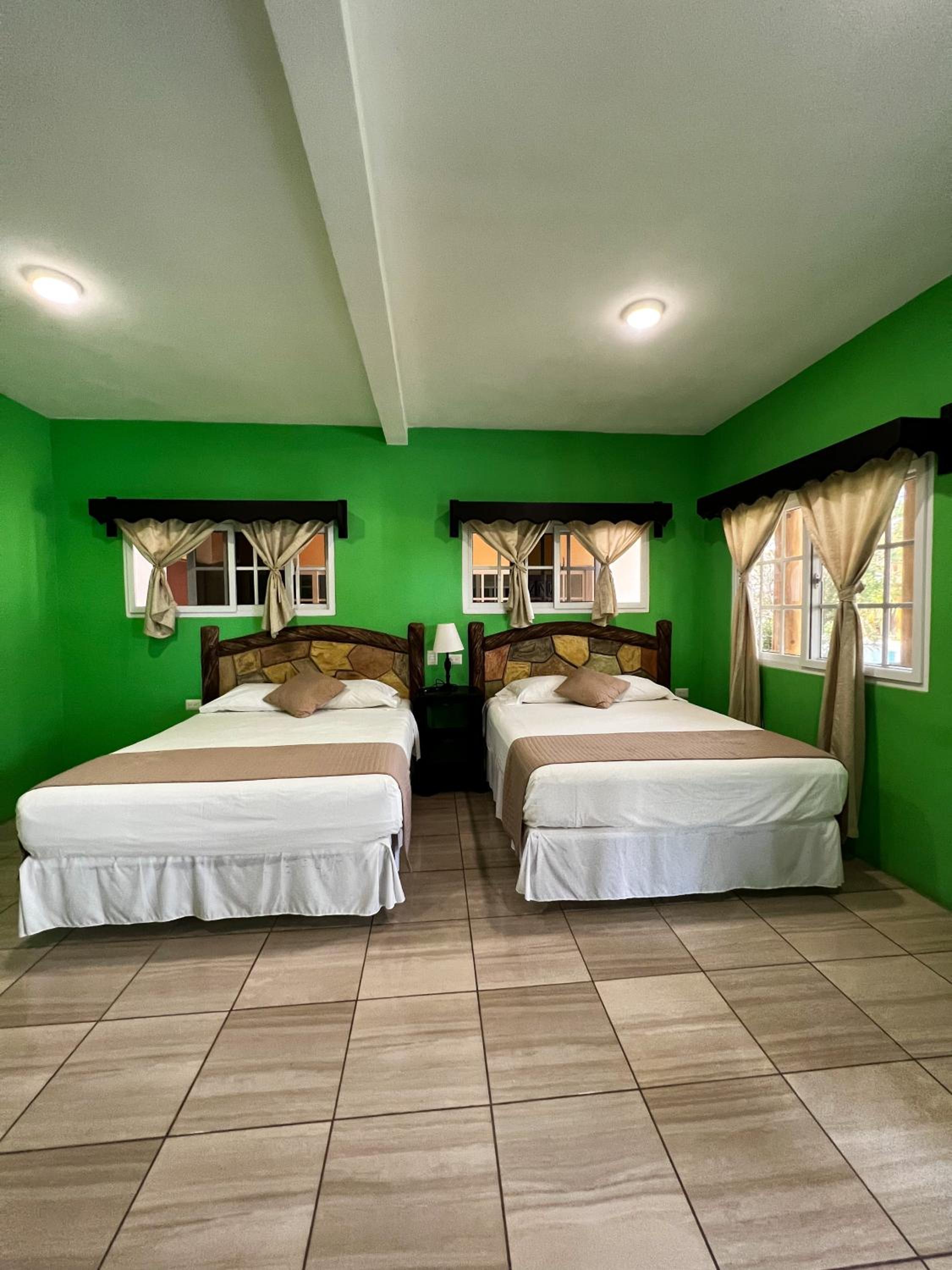 Deluxe Double Room photo 3