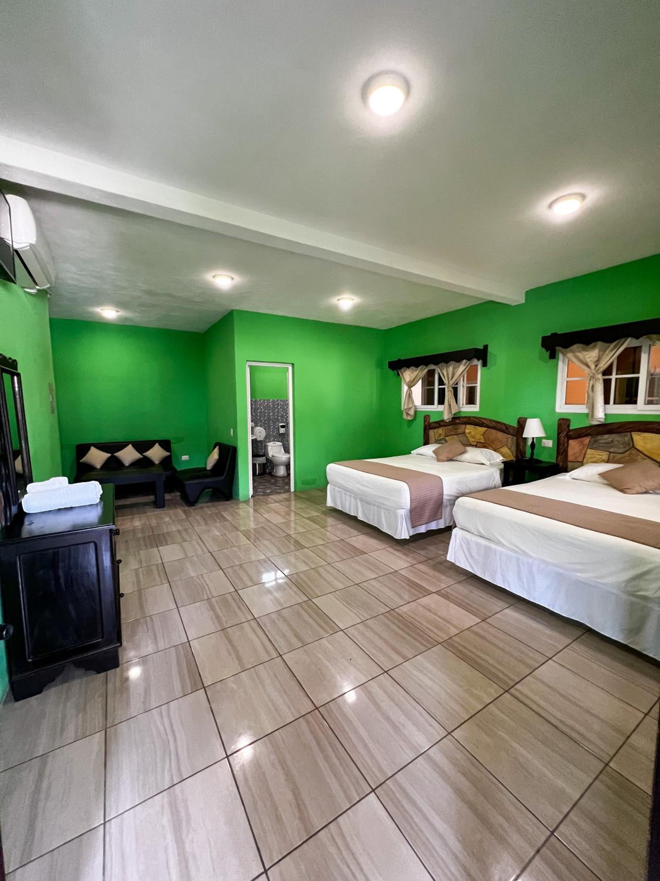 Deluxe Double Room photo 2