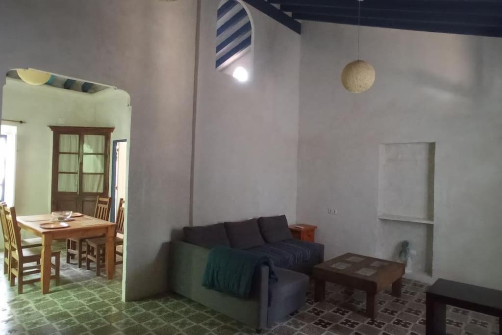 Casa de una habitación