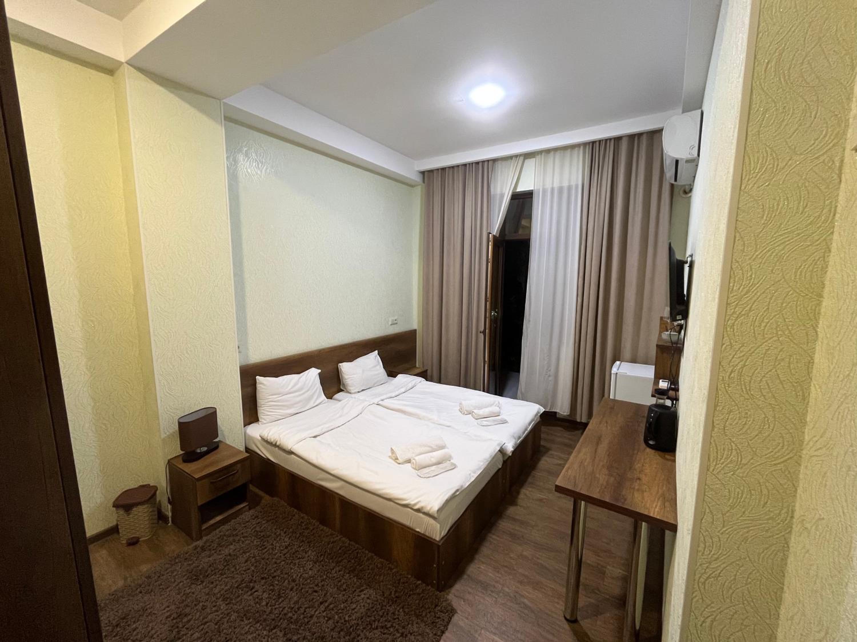 Standard Double or Twin Room with Balcony