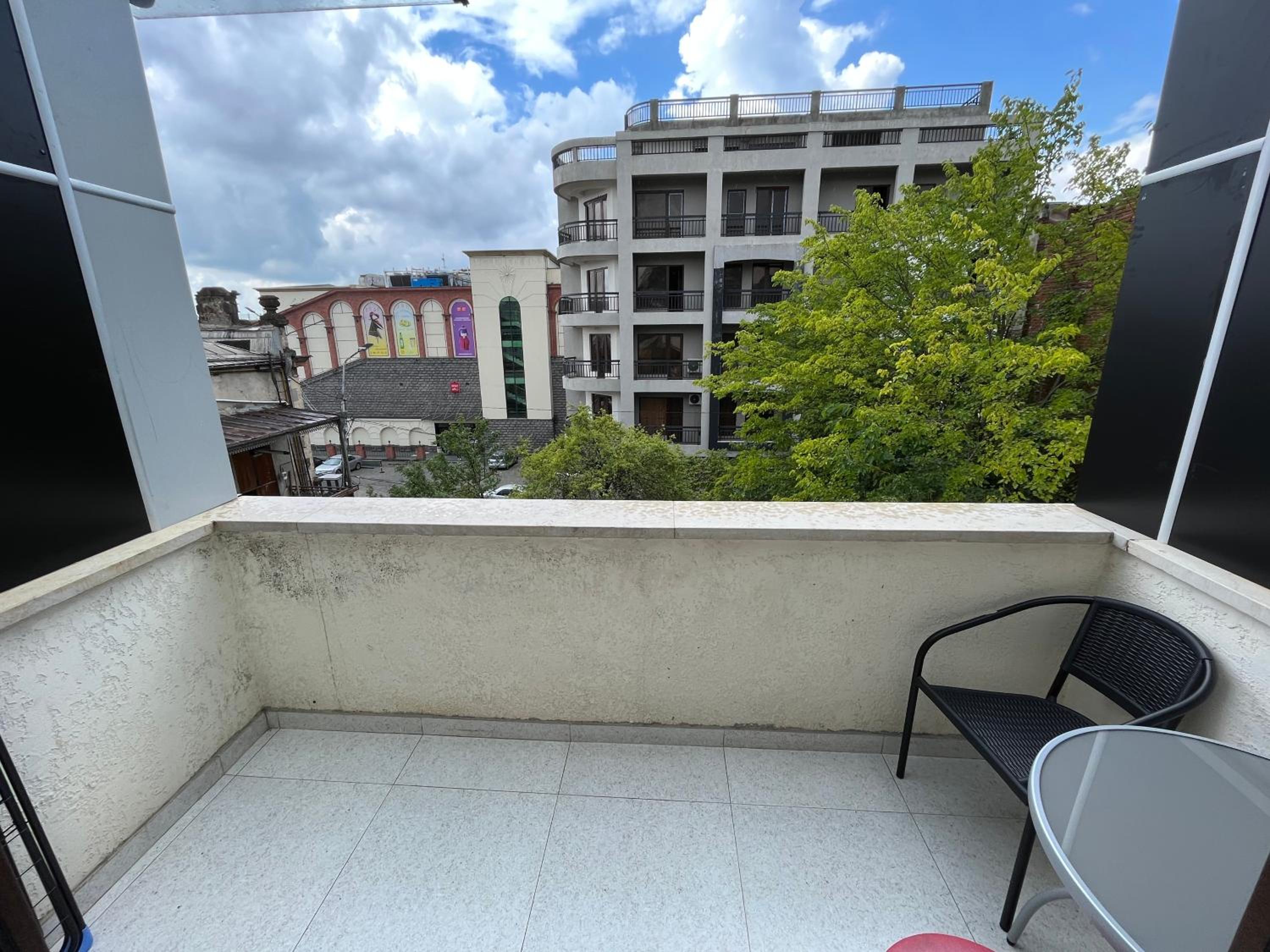 Standard Double or Twin Room with Balcony photo 2