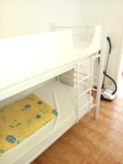 Casa de tres habitaciones
