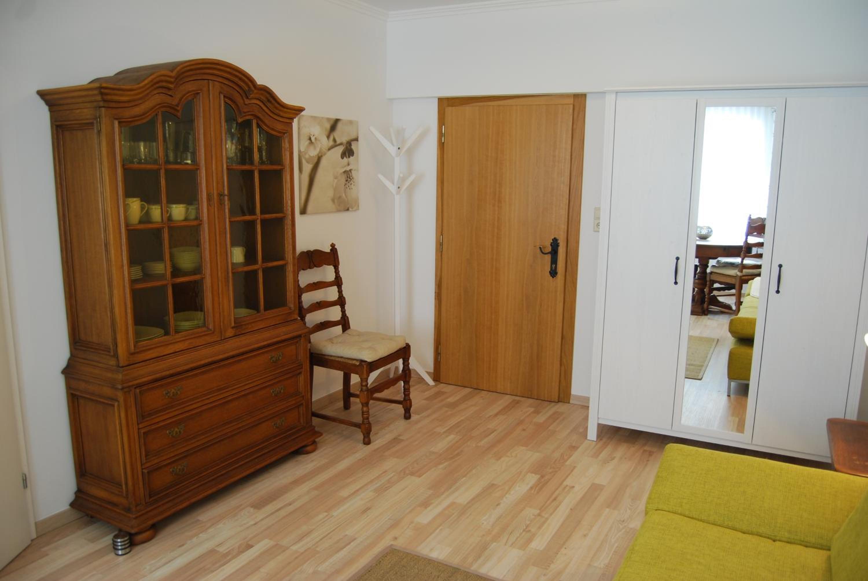 Studio Apartment With Terrace photo 2