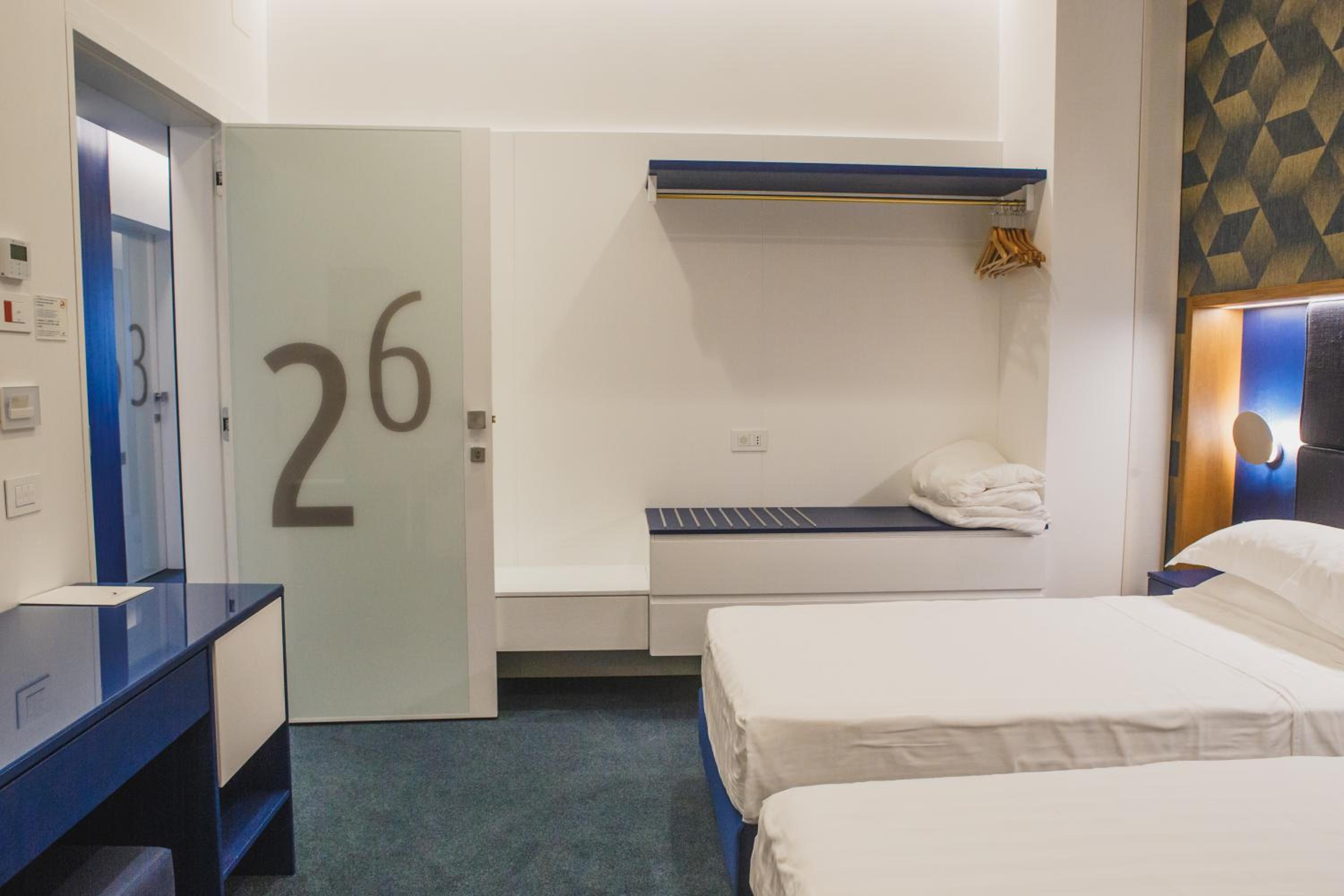 Economy Double Room