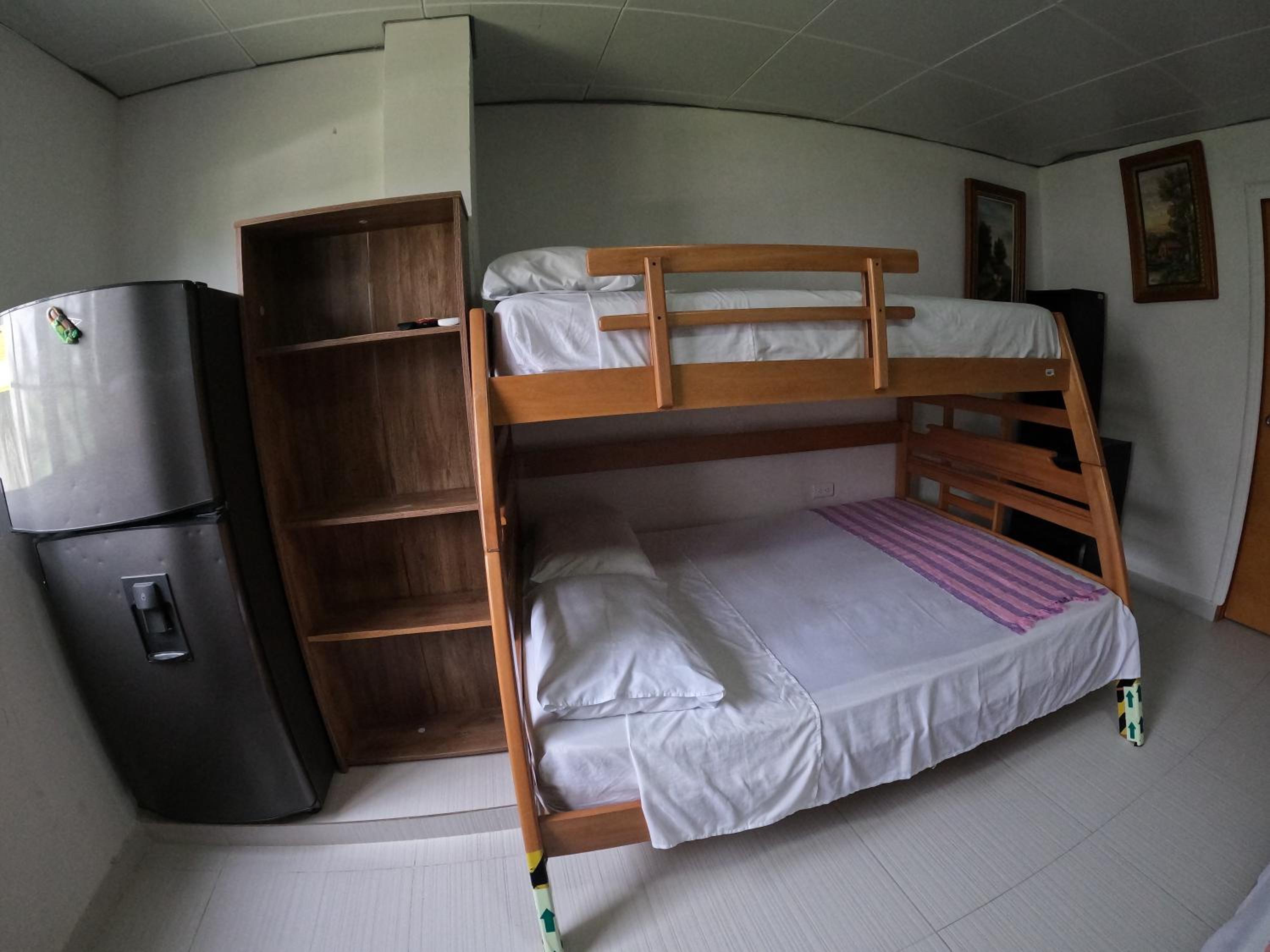 Triple Room With Private Bathroom photo 1