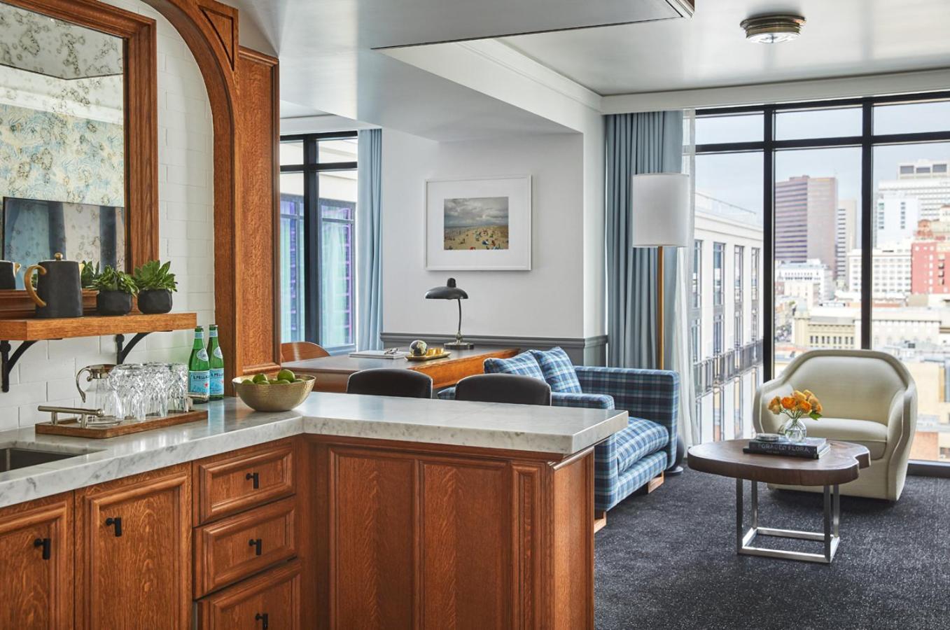 Studio Two Bedroom King Suite