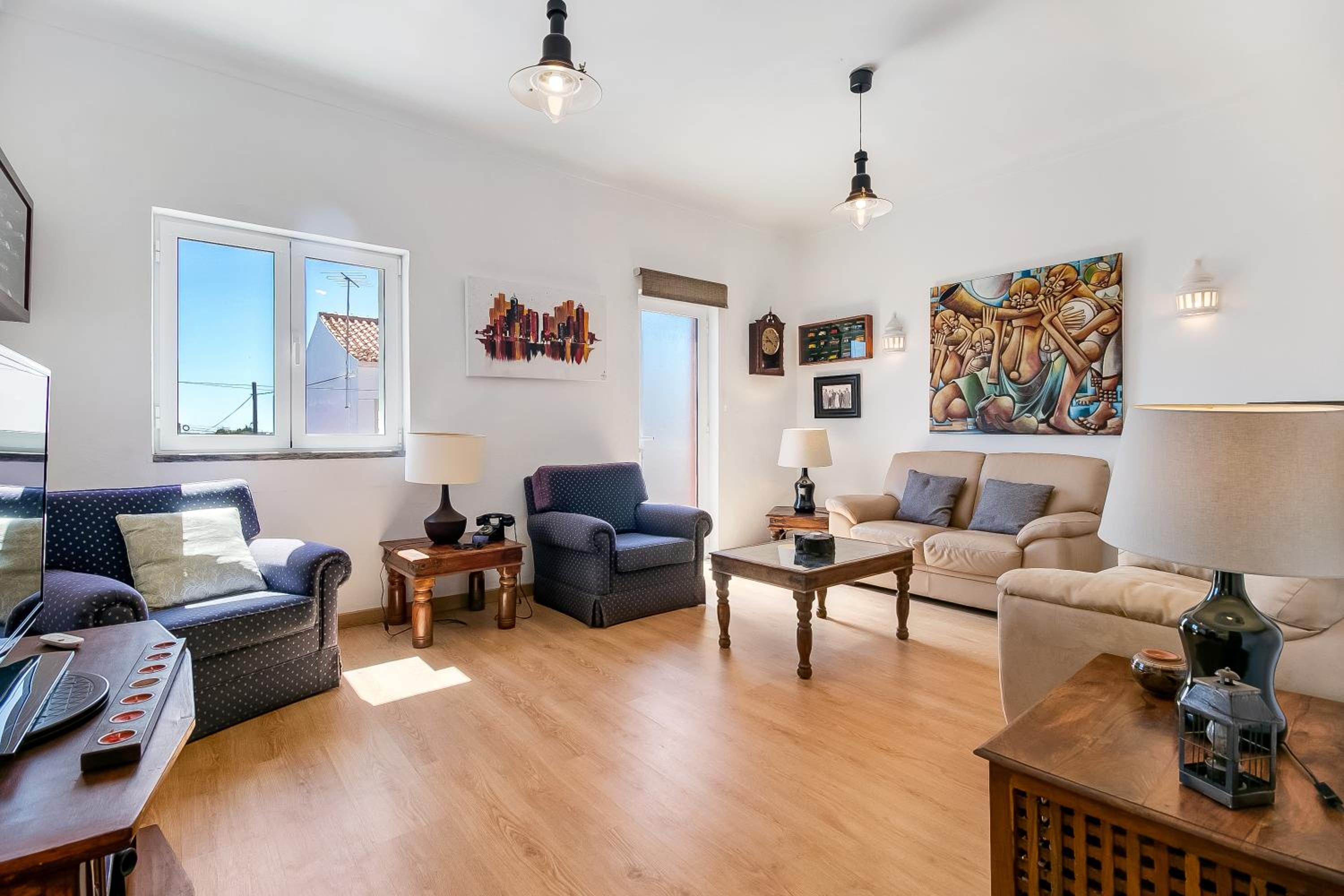 Three-Bedroom House photo 1
