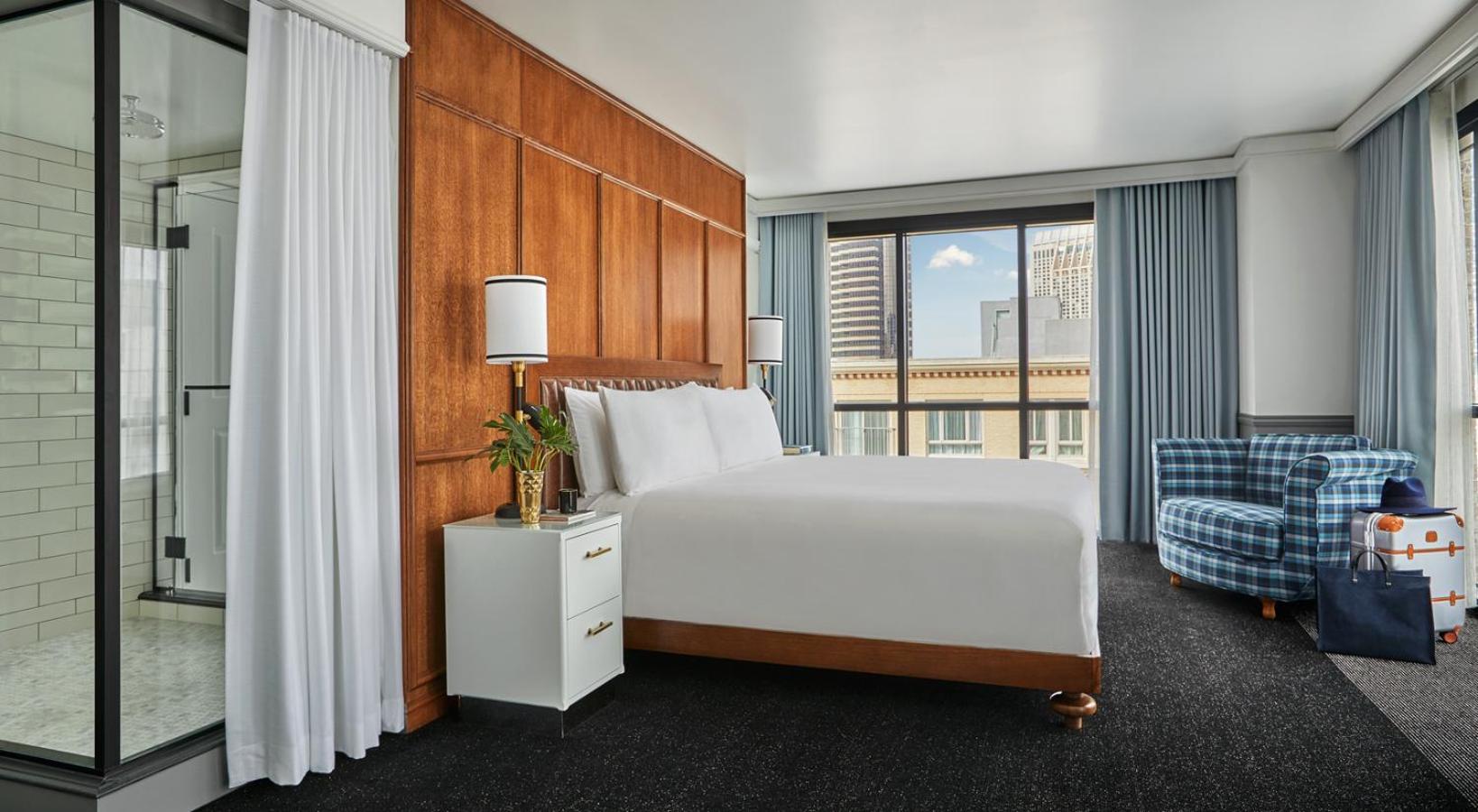 The Pendry Suite (Two Bedroom)