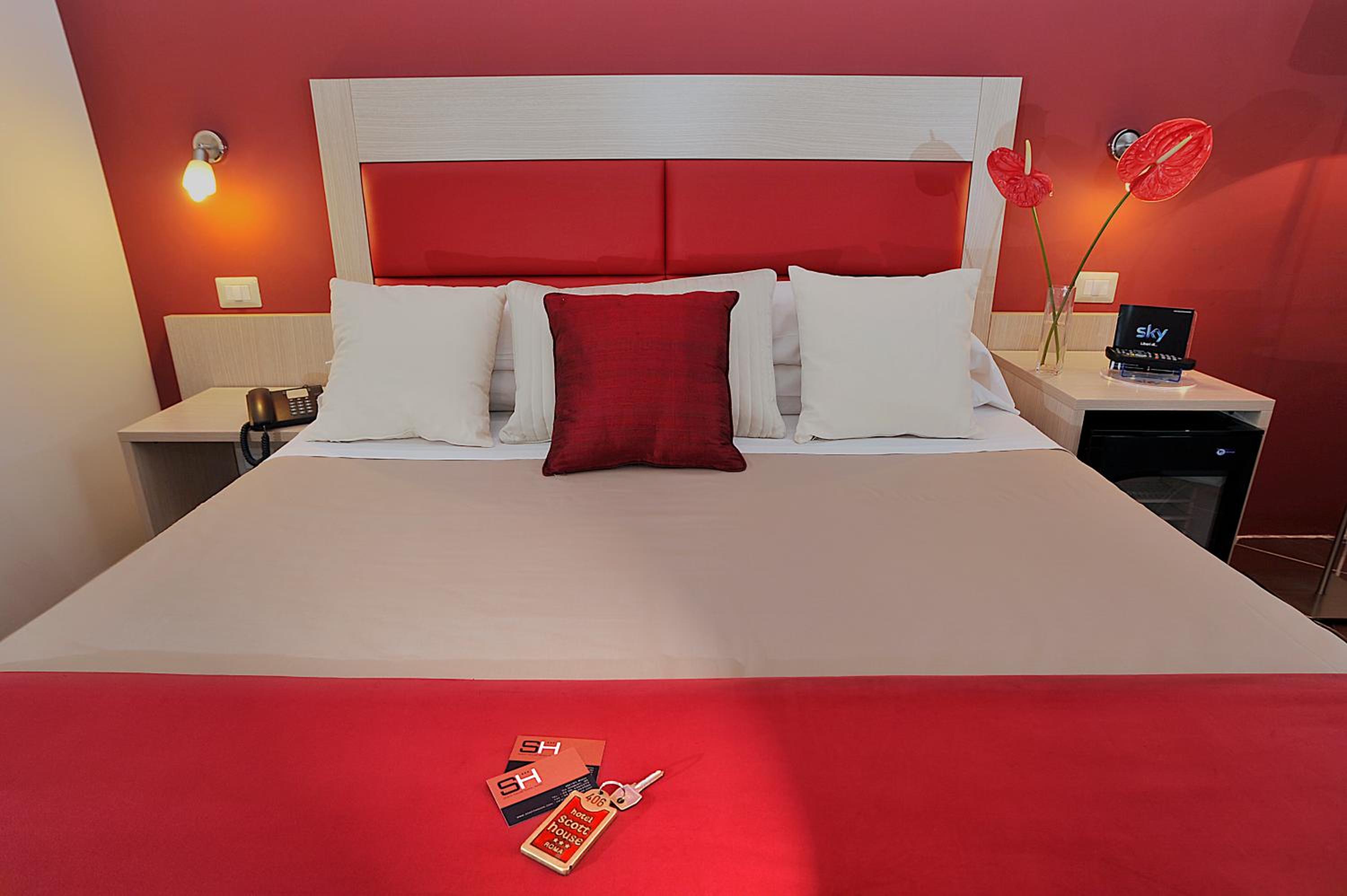 Standard Double or Twin Room photo 2