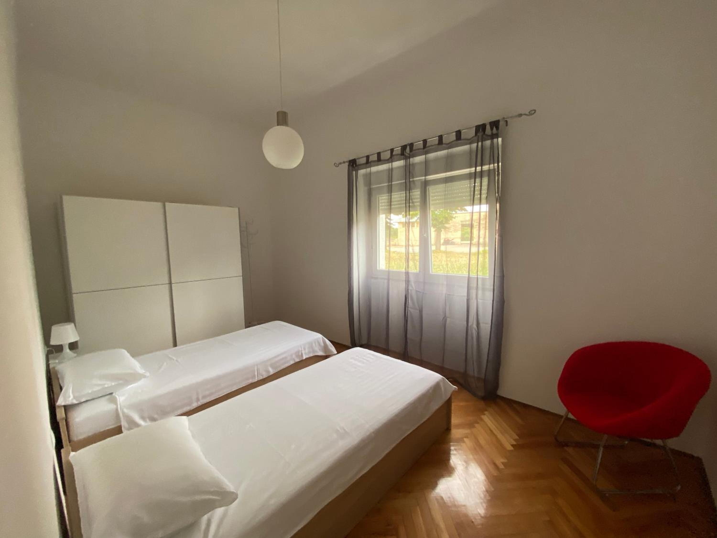 Apartment - Ground Floor