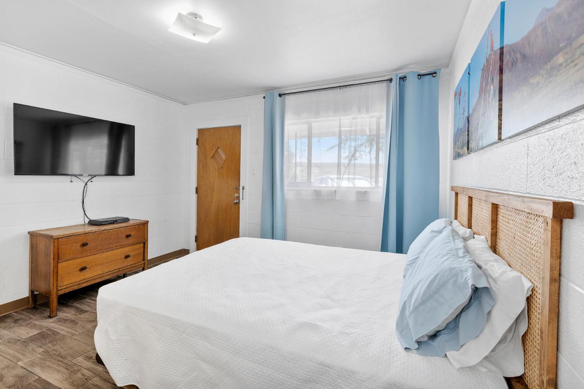 Double Room with Terrace