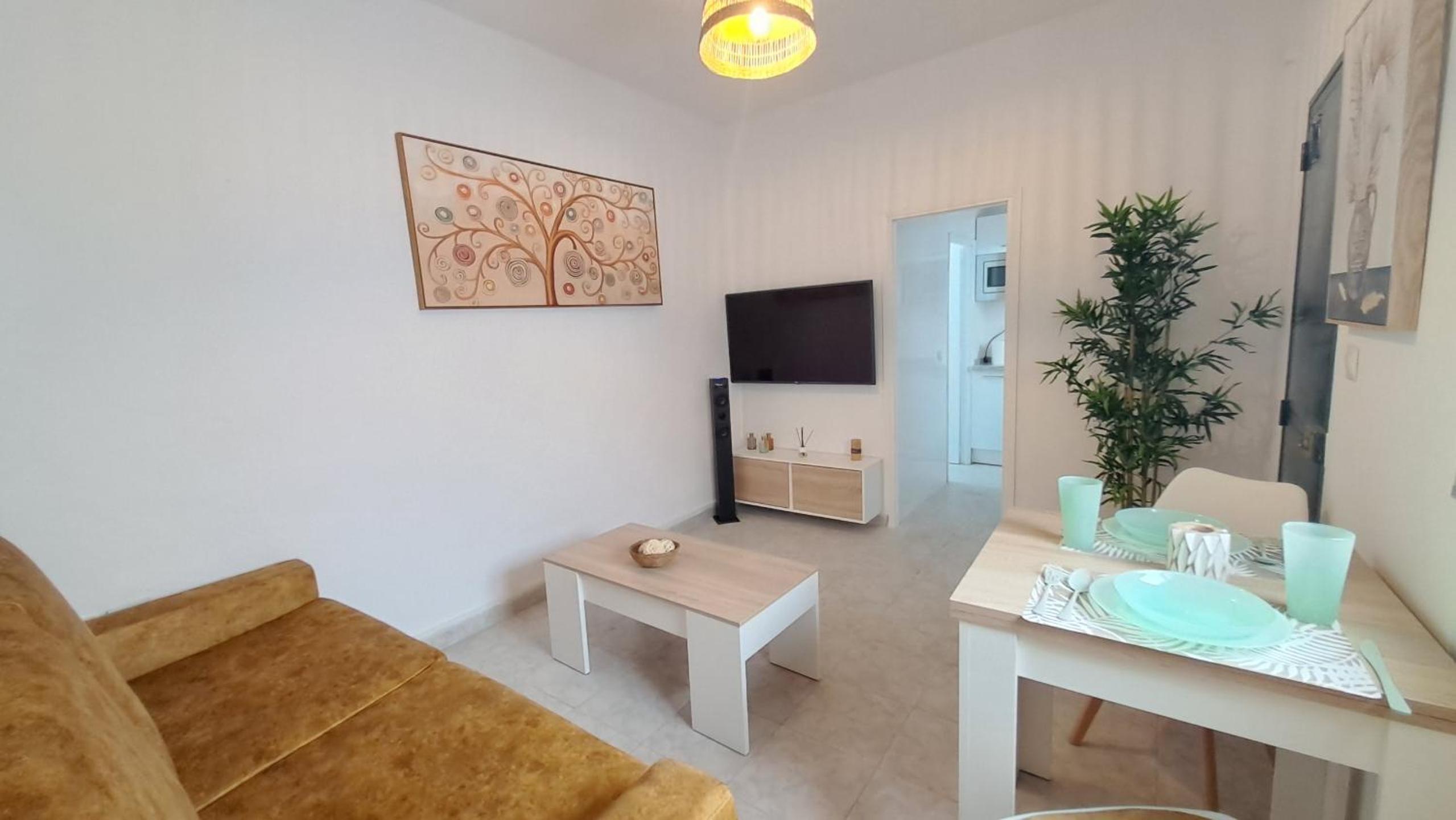 Apartamento - Planta Baja
