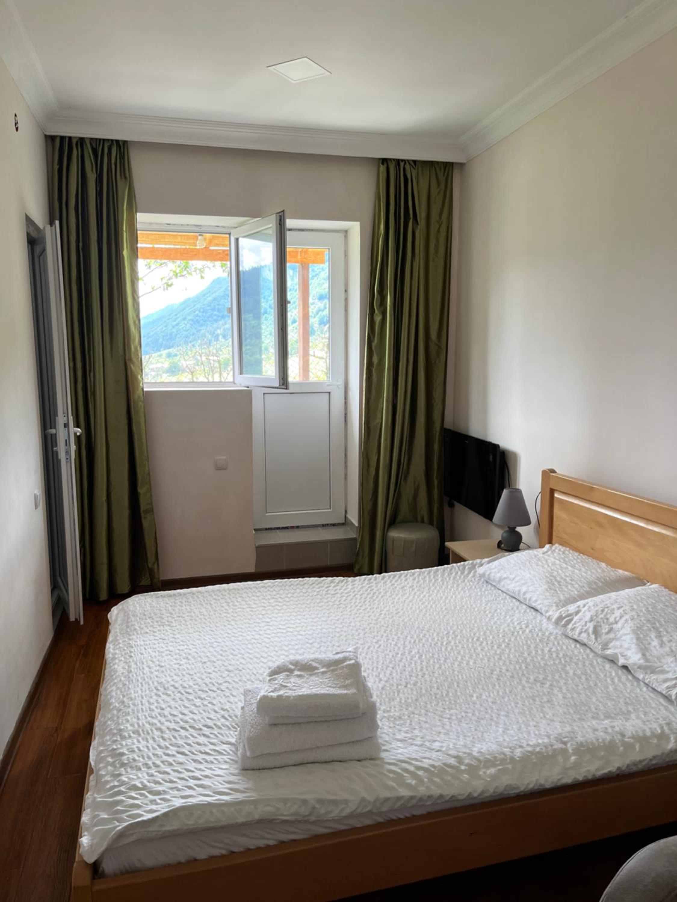 Double Room with Balcony