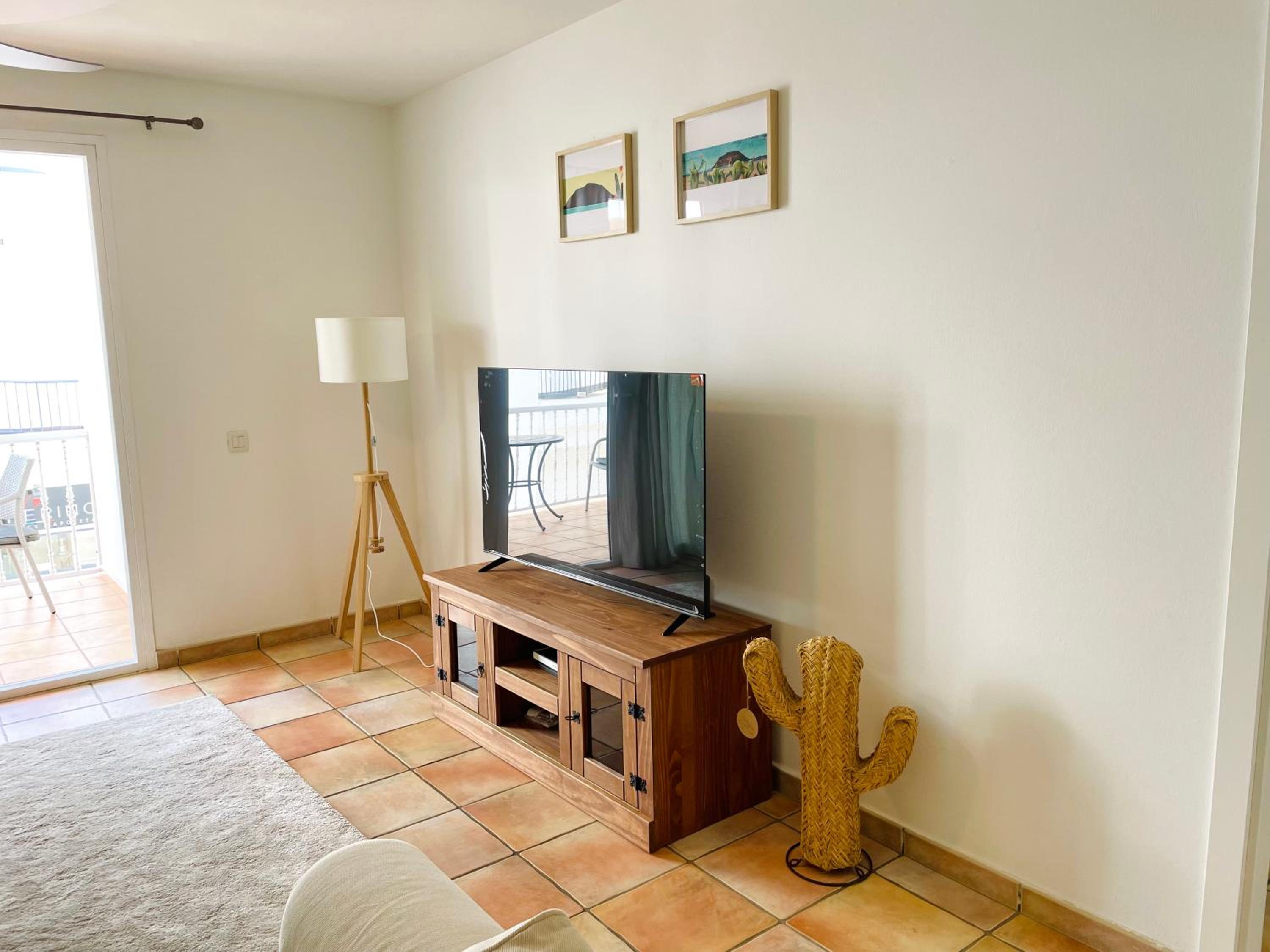 Apartamento de una habitación