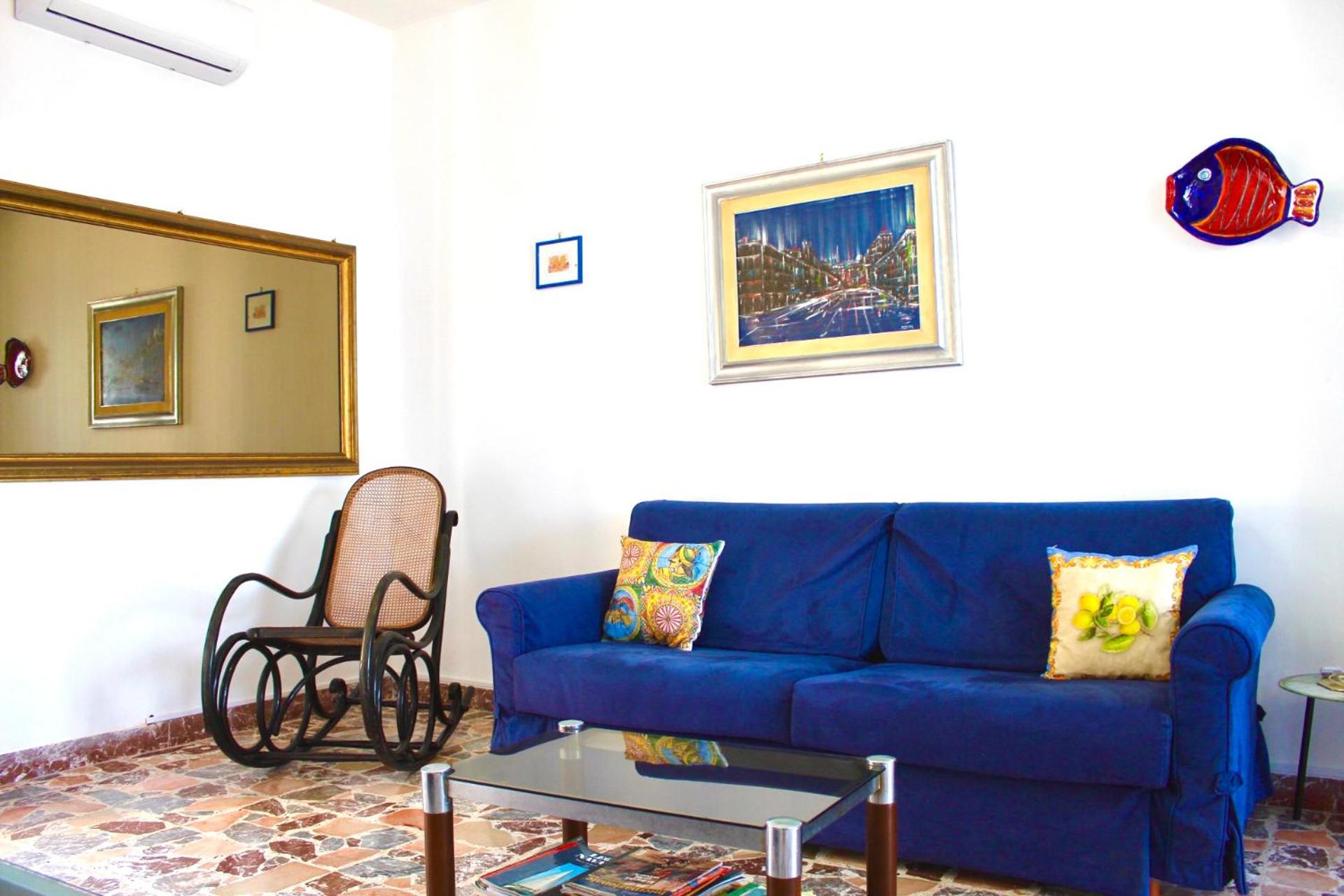 Apartment with Terrace photo 1