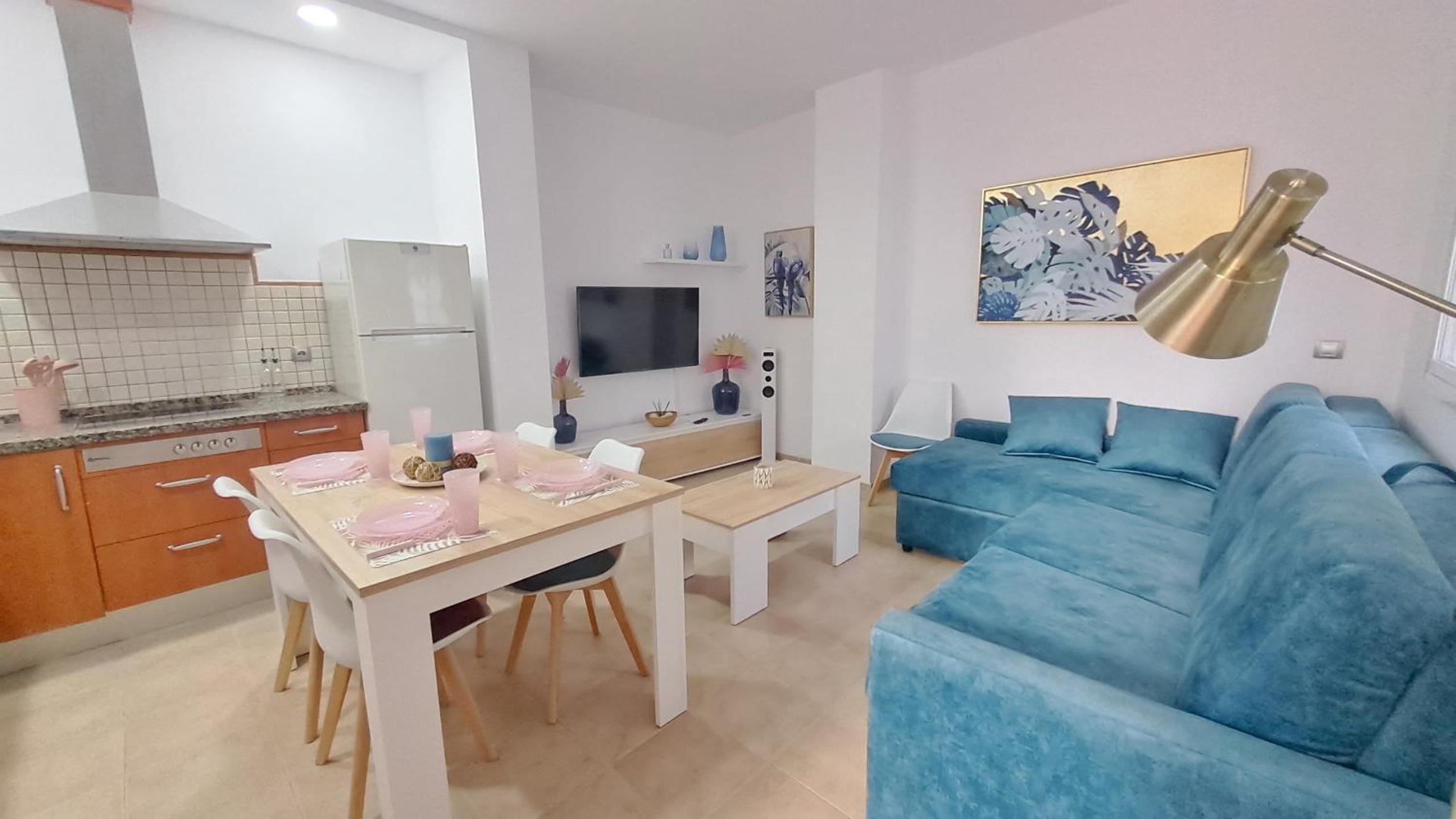 Apartamento de lujo